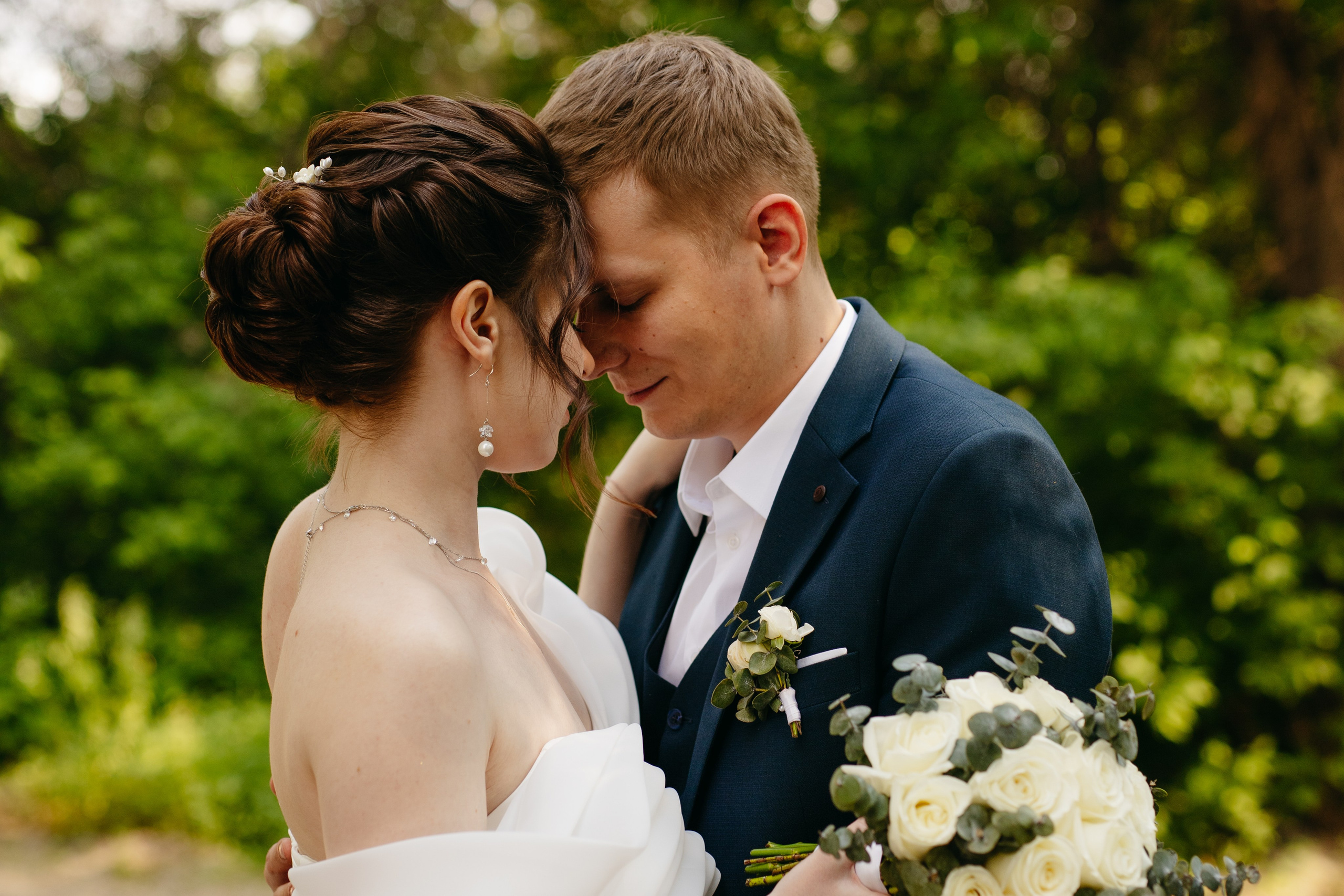 Матвей и Ксения. Свадебный и женский фотограф