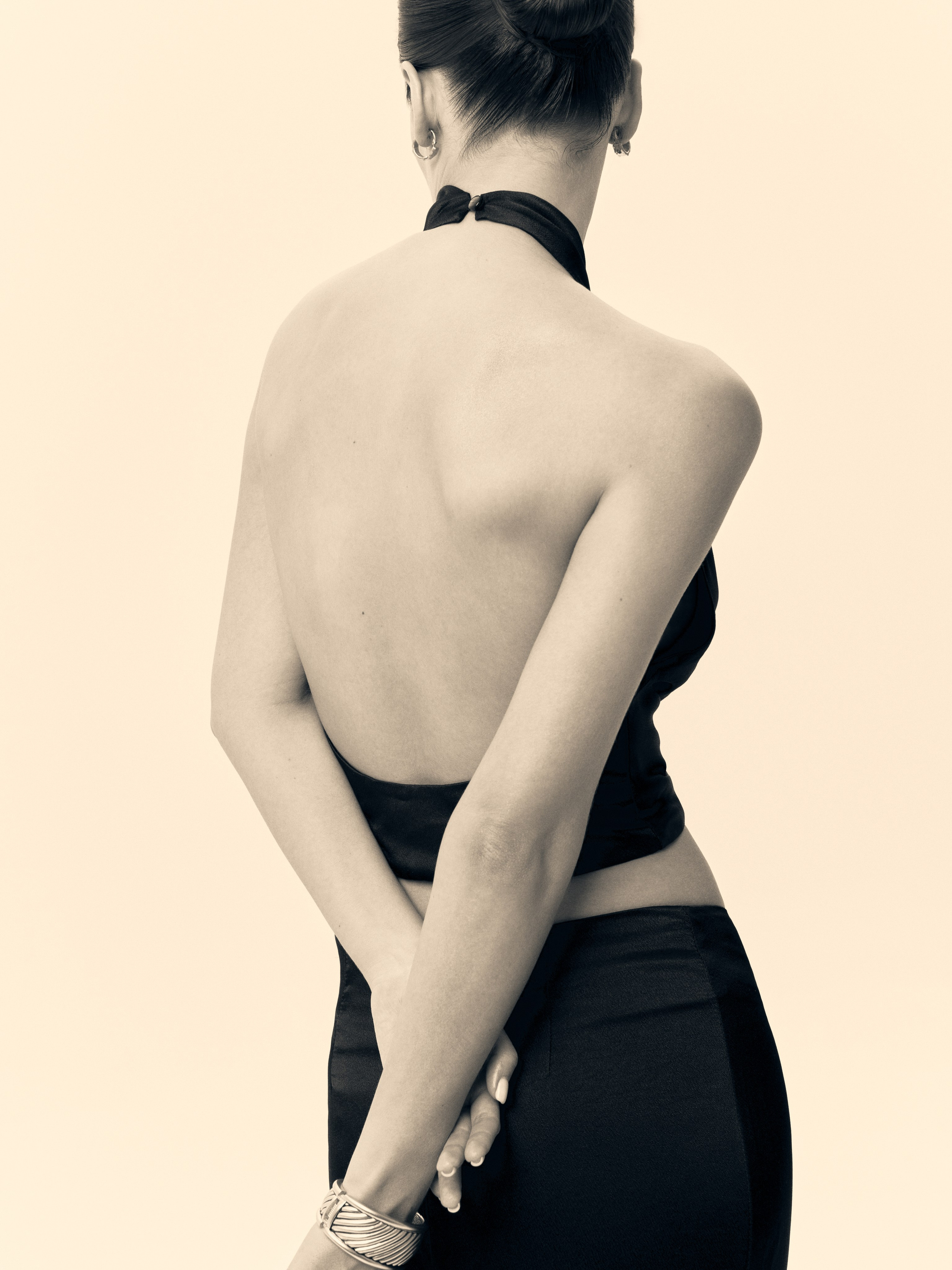 OLYA. Anastasia Patshina