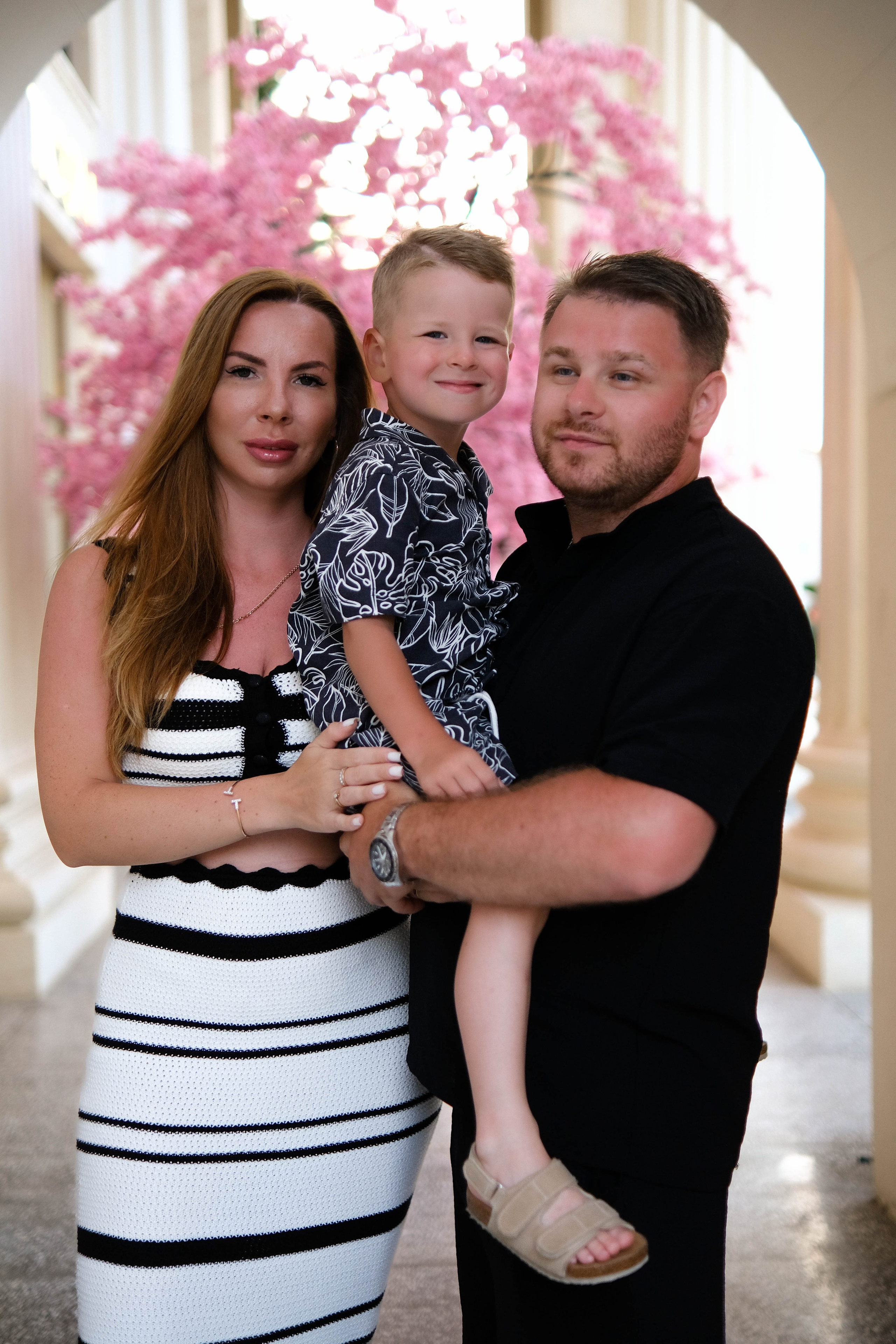 Прогулка в МорПорту. Главная