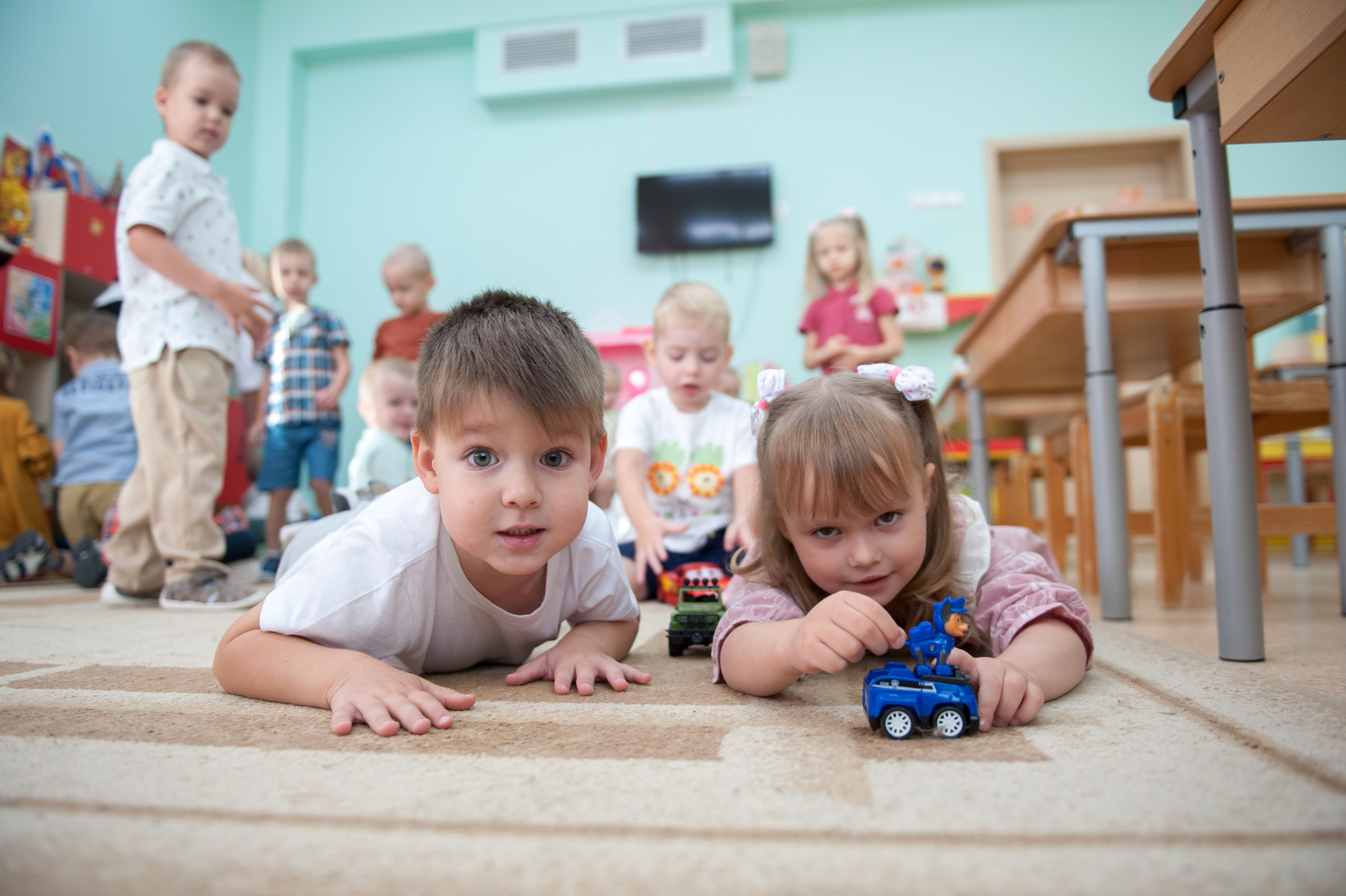 Детский сад 2-3 года. Выпускной альбом Чехов, Подольск, Москва
