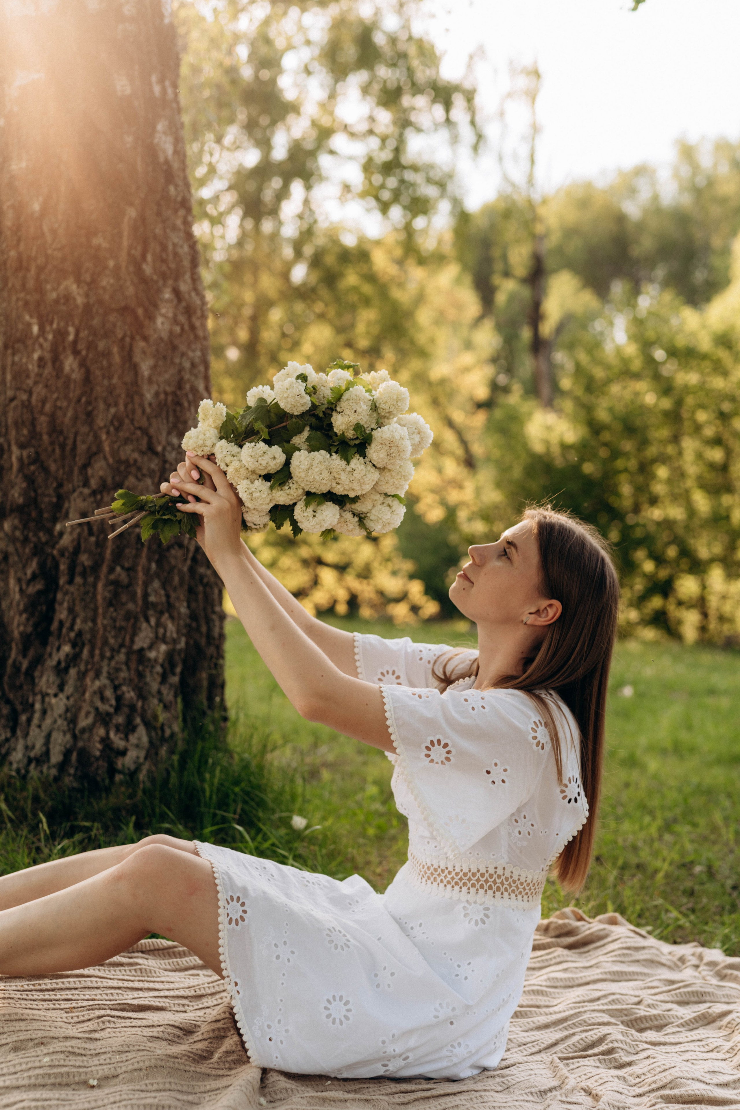 Прогулка Данилы, Алёны и Арины. Свадебный и семейный фотограф в Калуге Анна Киреева