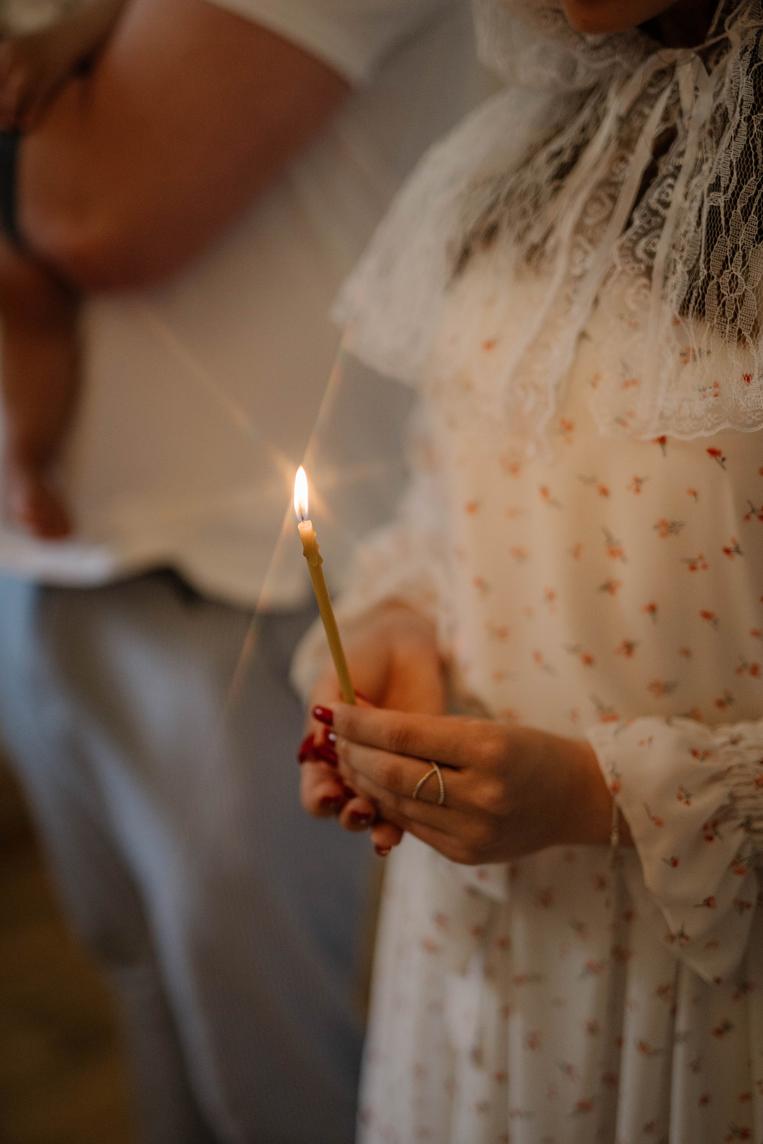Крещение Мирона. Свадебный и семейный фотограф в Калуге Анна Киреева