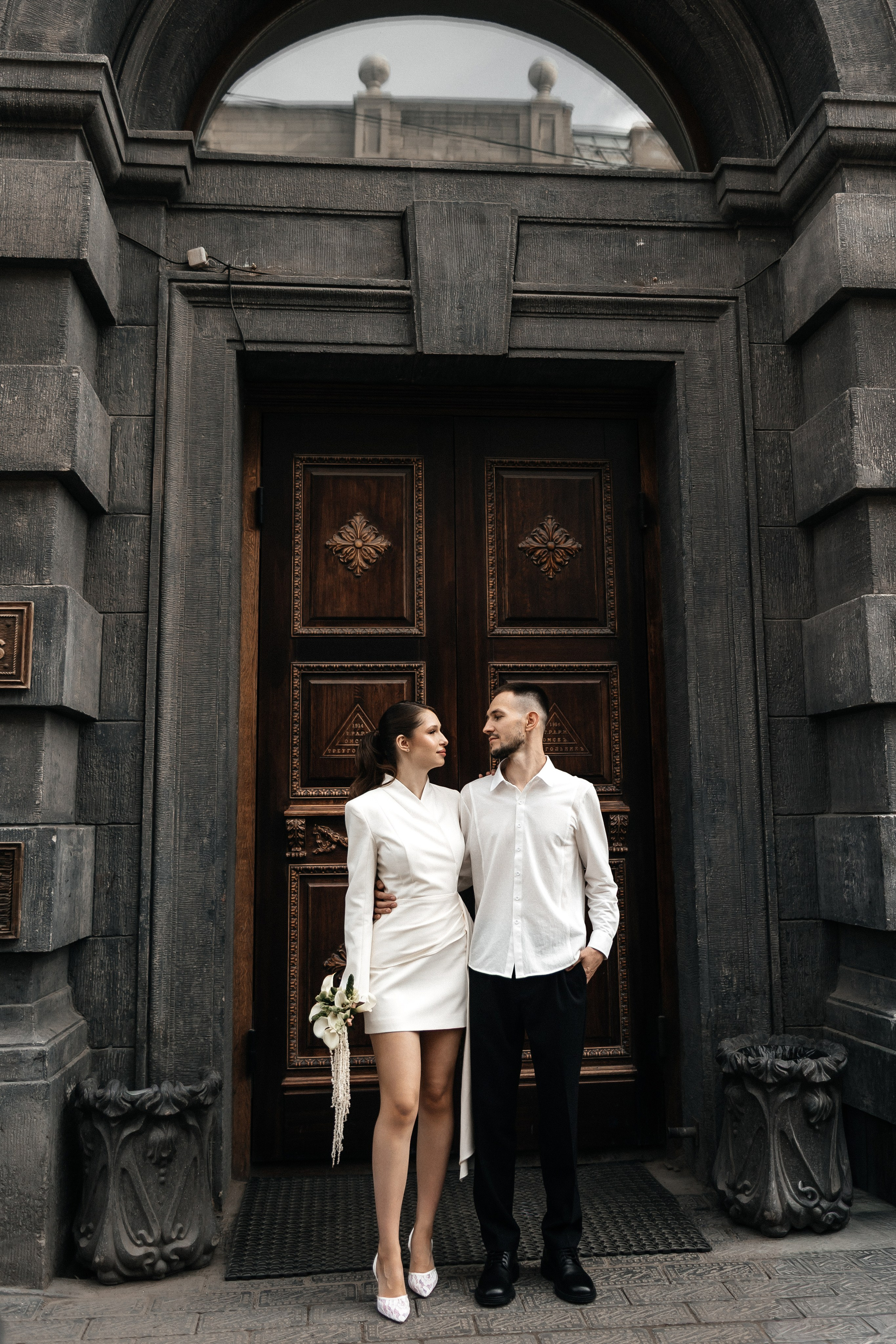 Арина & Александр | 04.09.26. Свадебный и семейный фотограф в Омске Евгения Хакимова