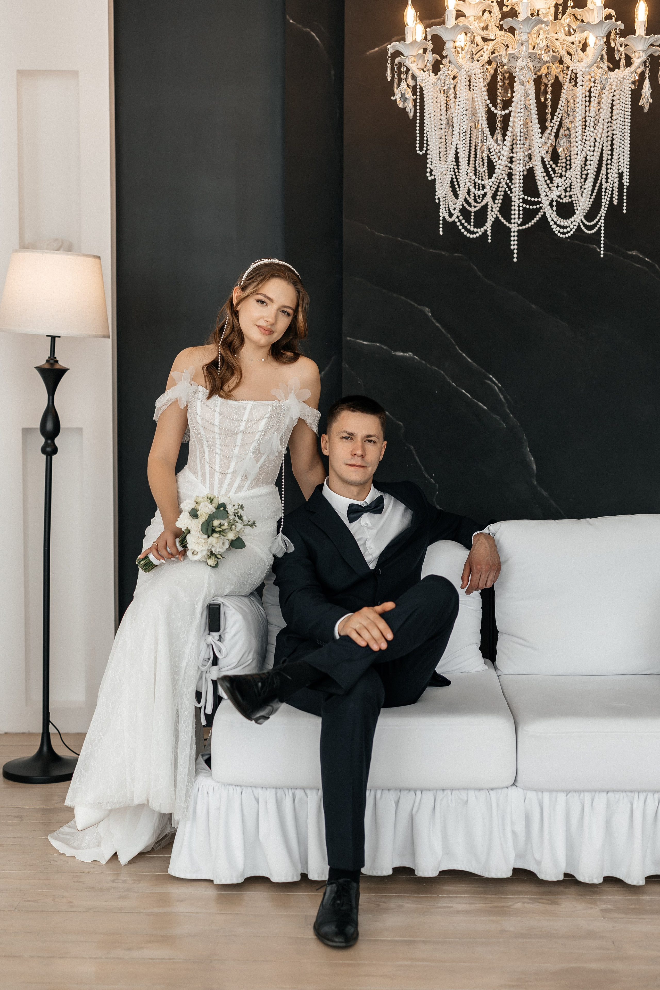 Александр & Елизавета. Свадебный и семейный фотограф в Омске Евгения Хакимова