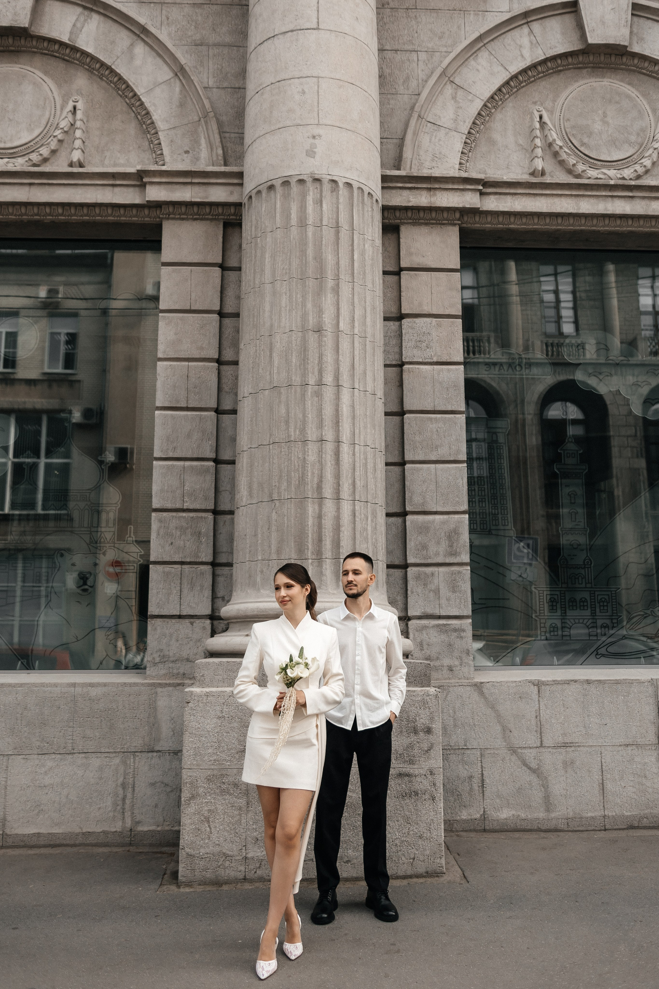 Арина & Александр | 04.09.26. Свадебный и семейный фотограф в Омске Евгения Хакимова