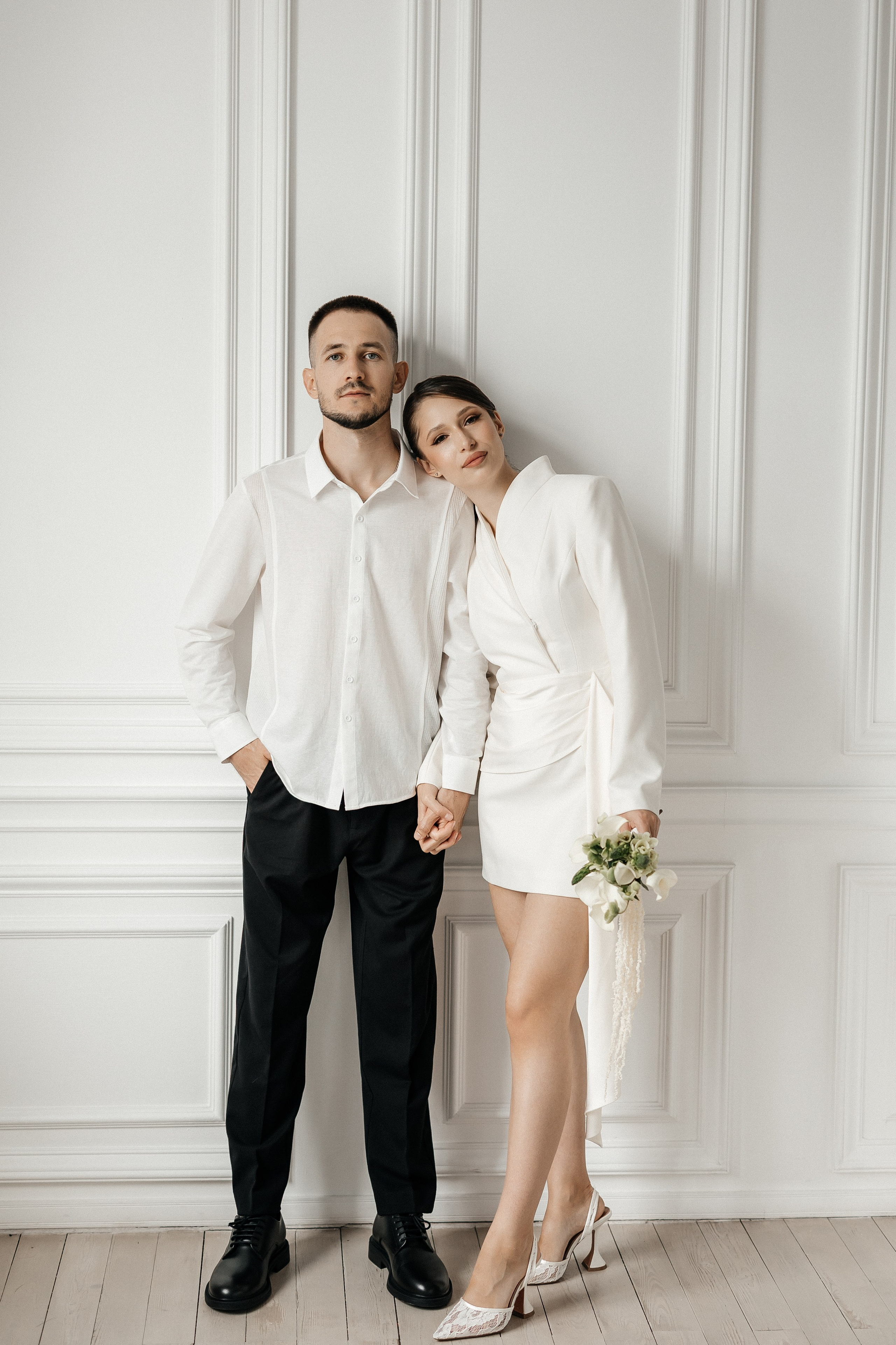Арина & Александр | 04.09.26. Свадебный и семейный фотограф в Омске Евгения Хакимова