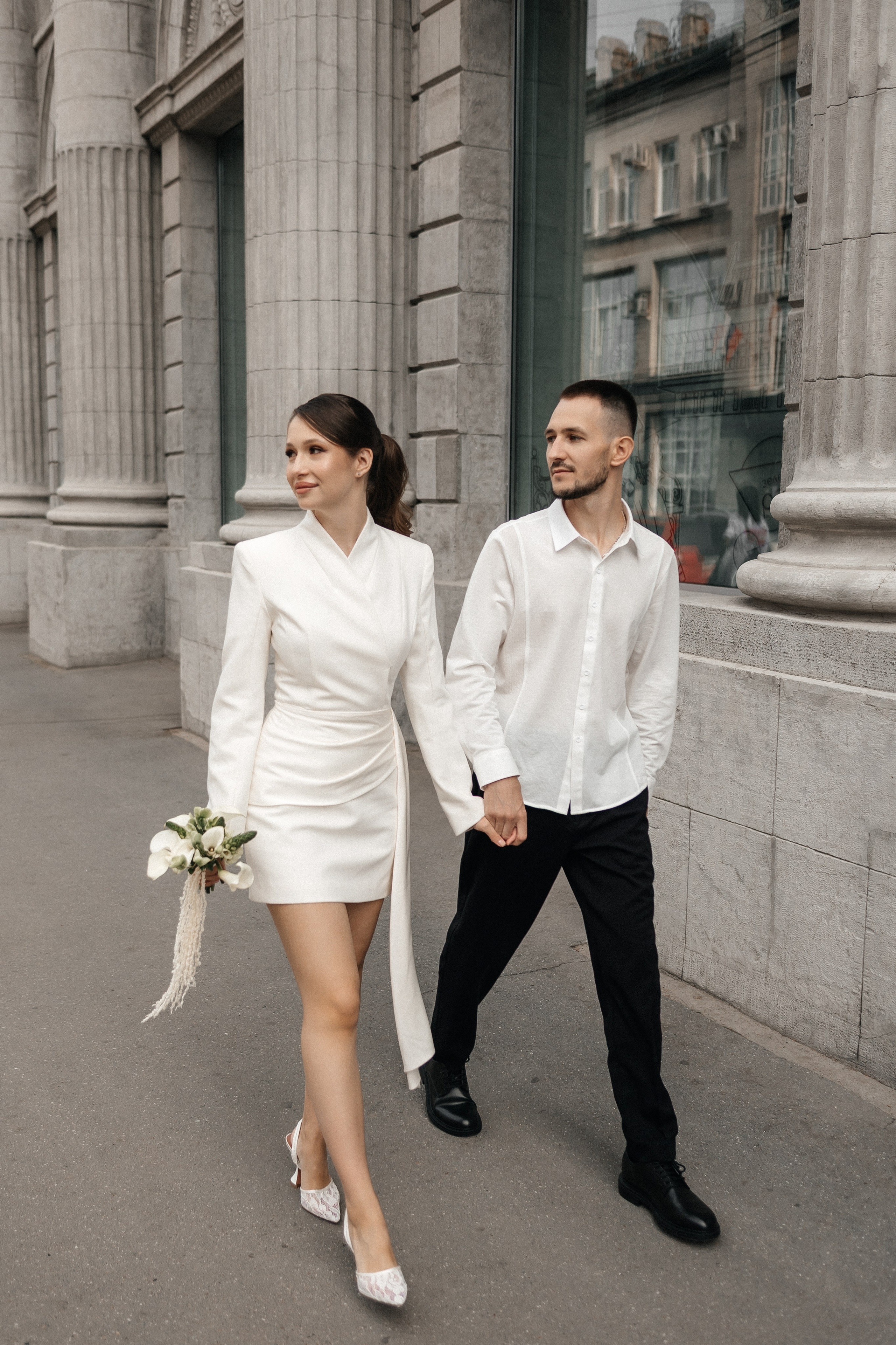 Арина & Александр | 04.09.26. Свадебный и семейный фотограф в Омске Евгения Хакимова