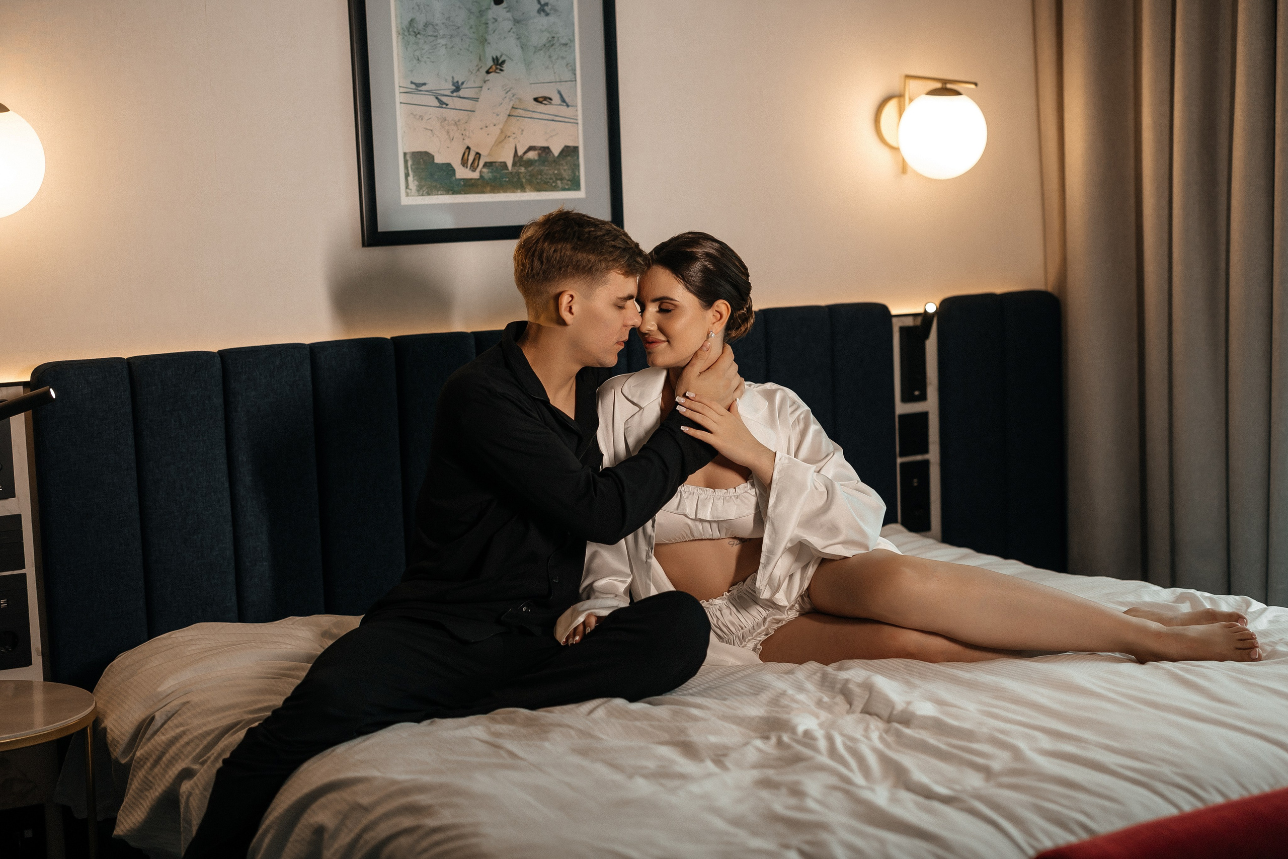 Артём & Кристина. Свадебный и семейный фотограф в Омске Евгения Хакимова