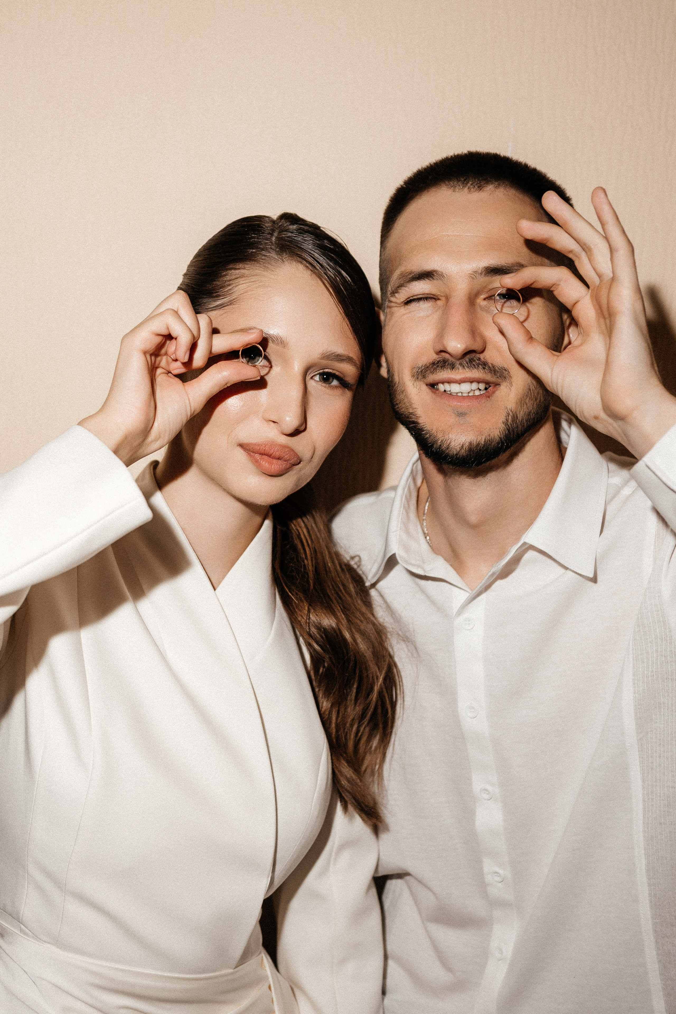 Арина & Александр | 04.09.26. Свадебный и семейный фотограф в Омске Евгения Хакимова