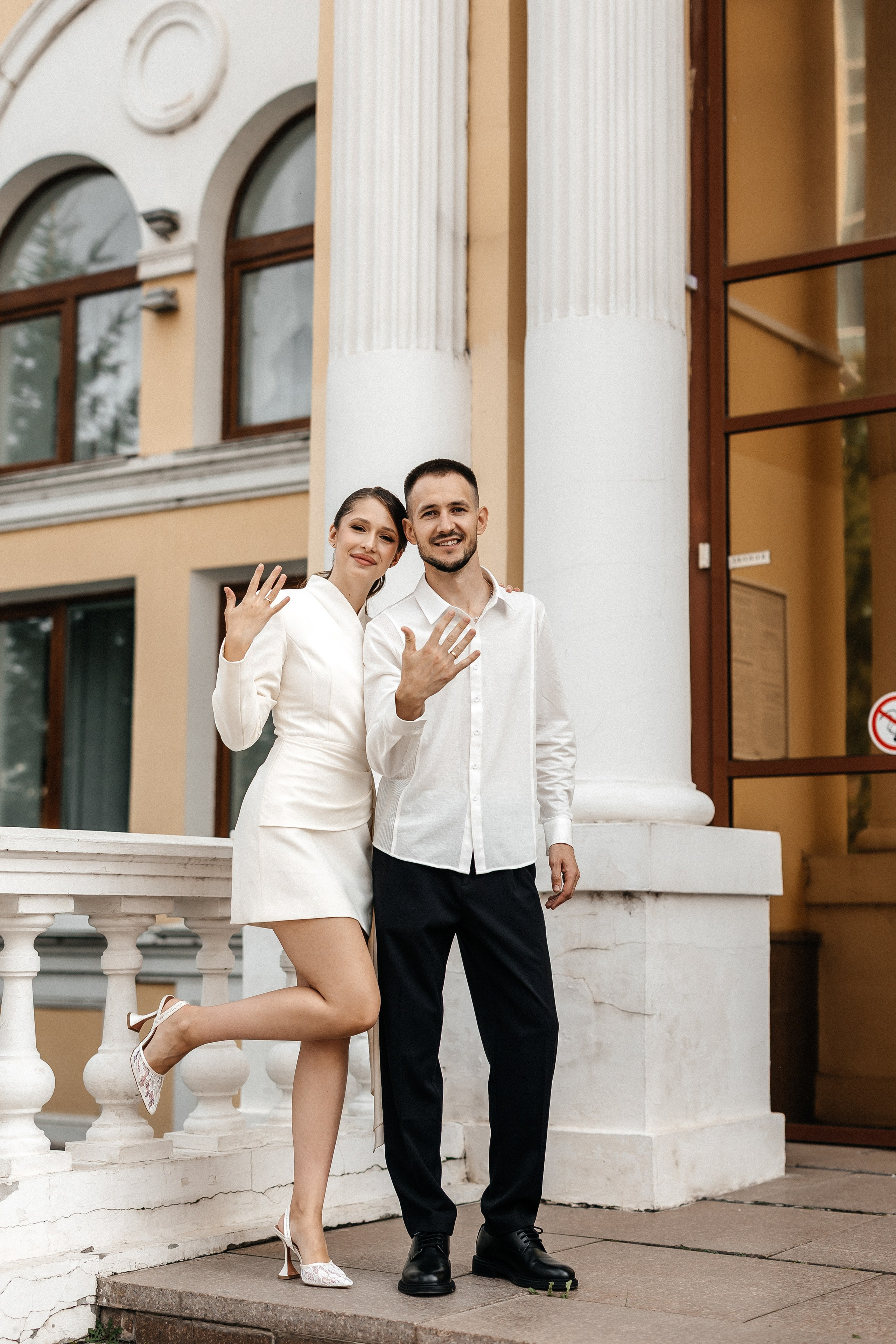 Арина & Александр | 04.09.26. Свадебный и семейный фотограф в Омске Евгения Хакимова
