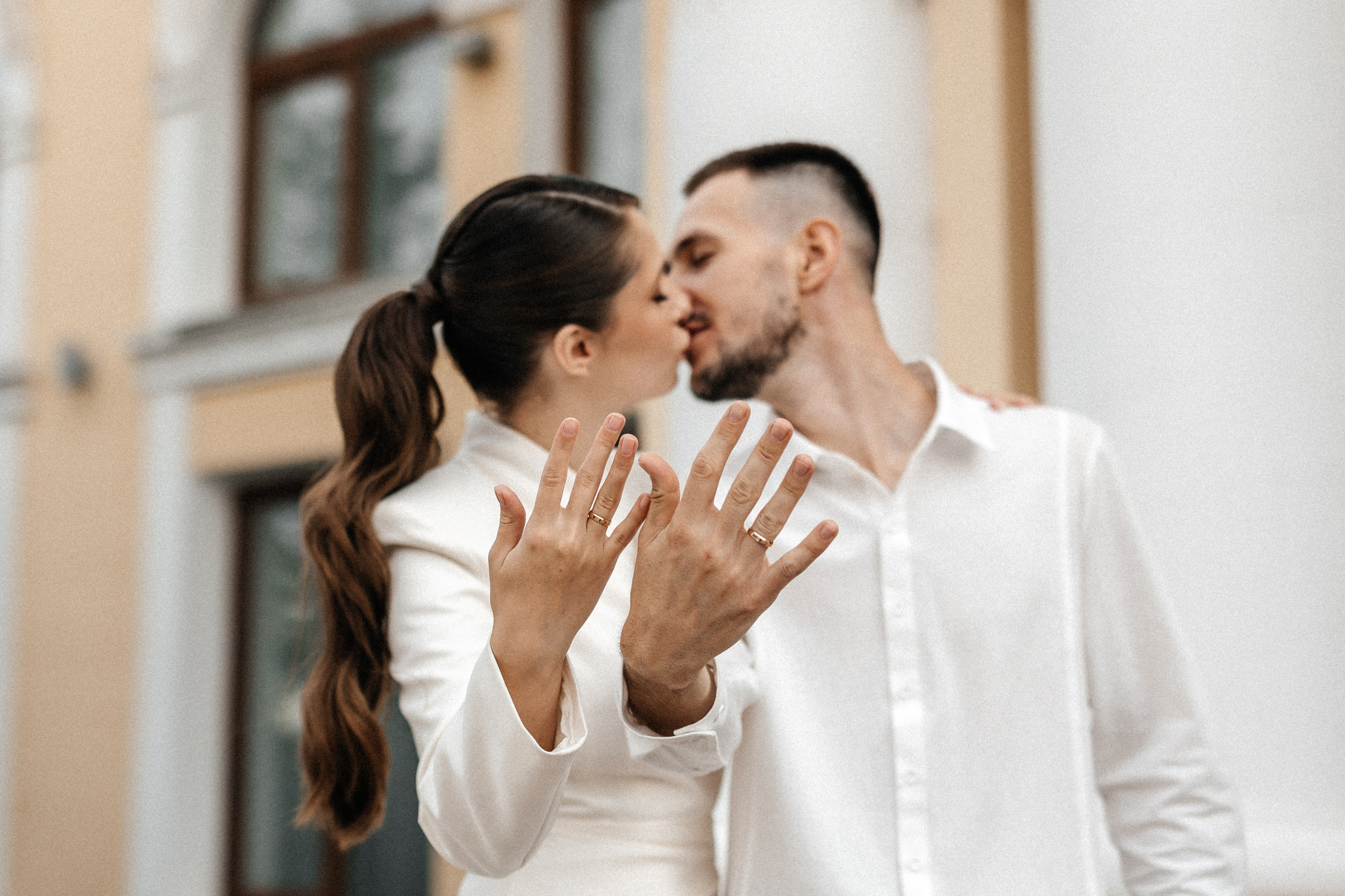 Арина & Александр | 04.09.26. Свадебный и семейный фотограф в Омске Евгения Хакимова