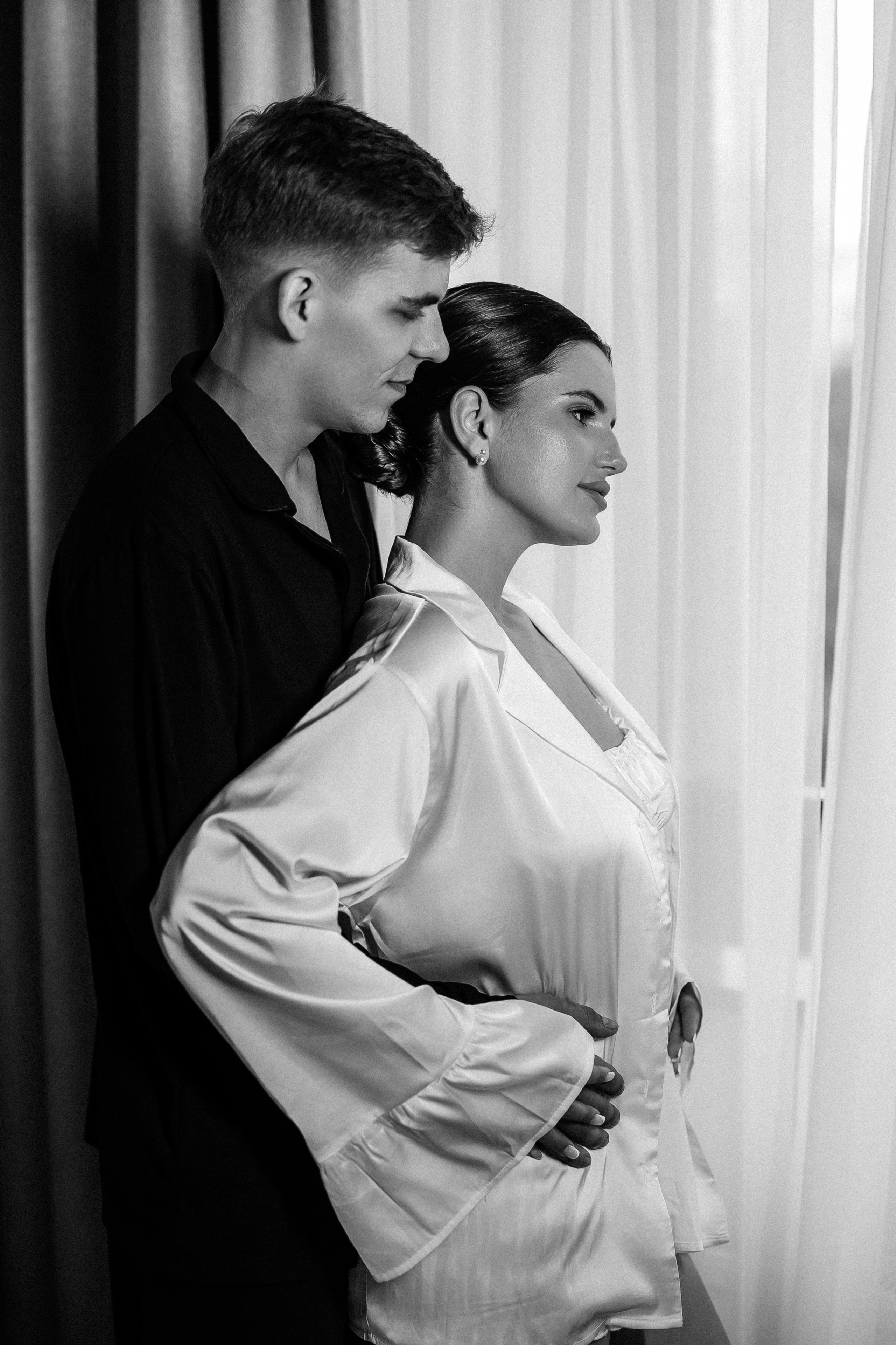 Артём & Кристина. Свадебный и семейный фотограф в Омске Евгения Хакимова
