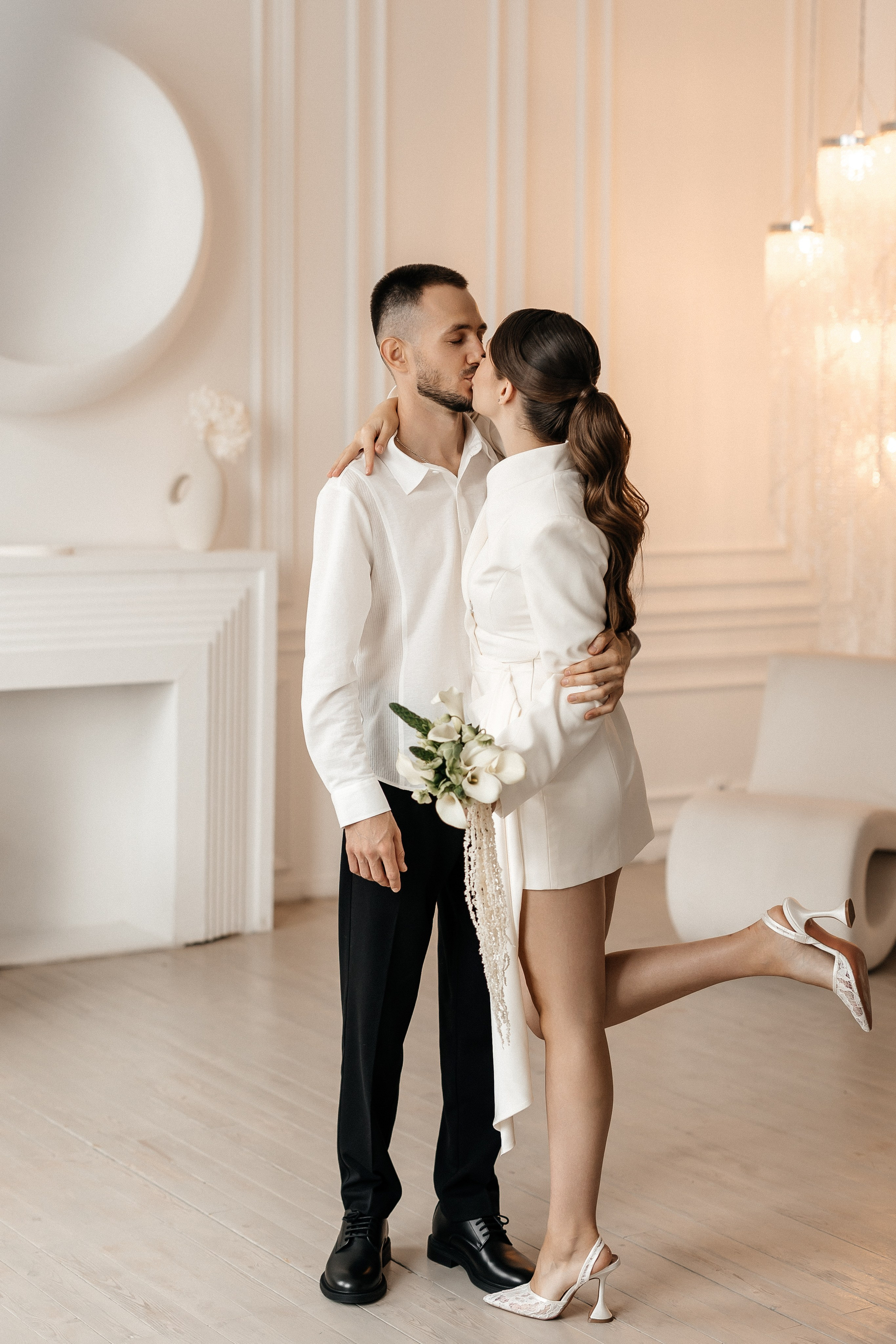 Арина & Александр | 04.09.26. Свадебный и семейный фотограф в Омске Евгения Хакимова