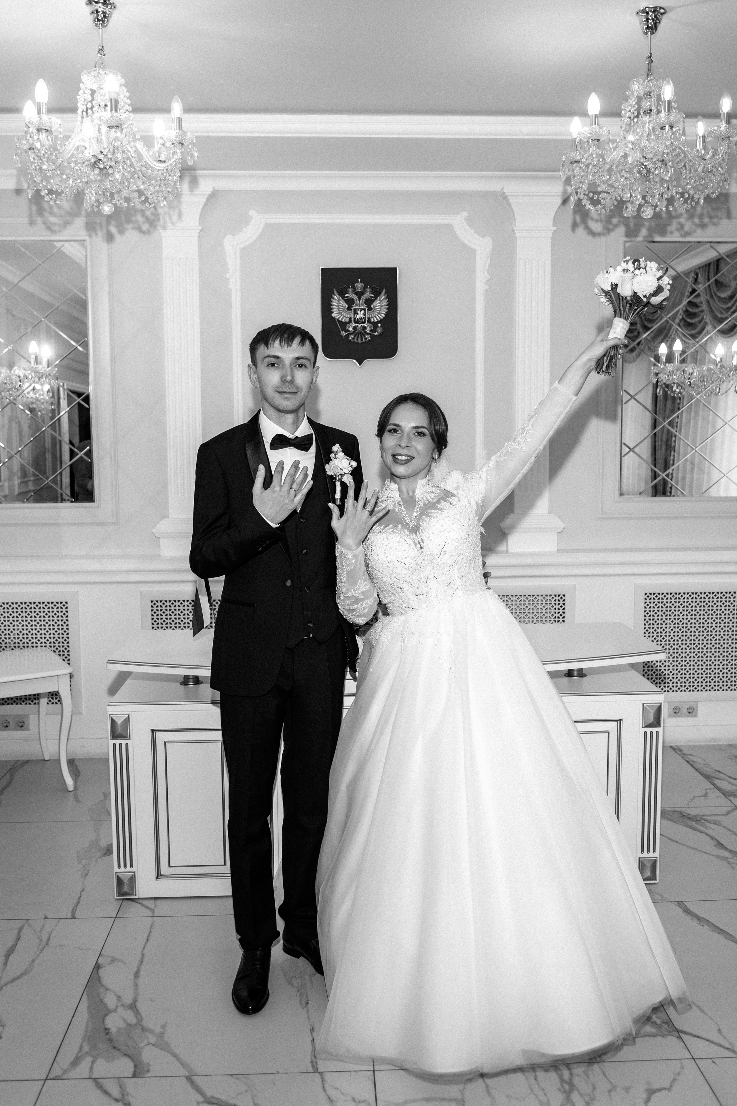 Никита & Виктория. Свадебный и семейный фотограф в Омске Евгения Хакимова