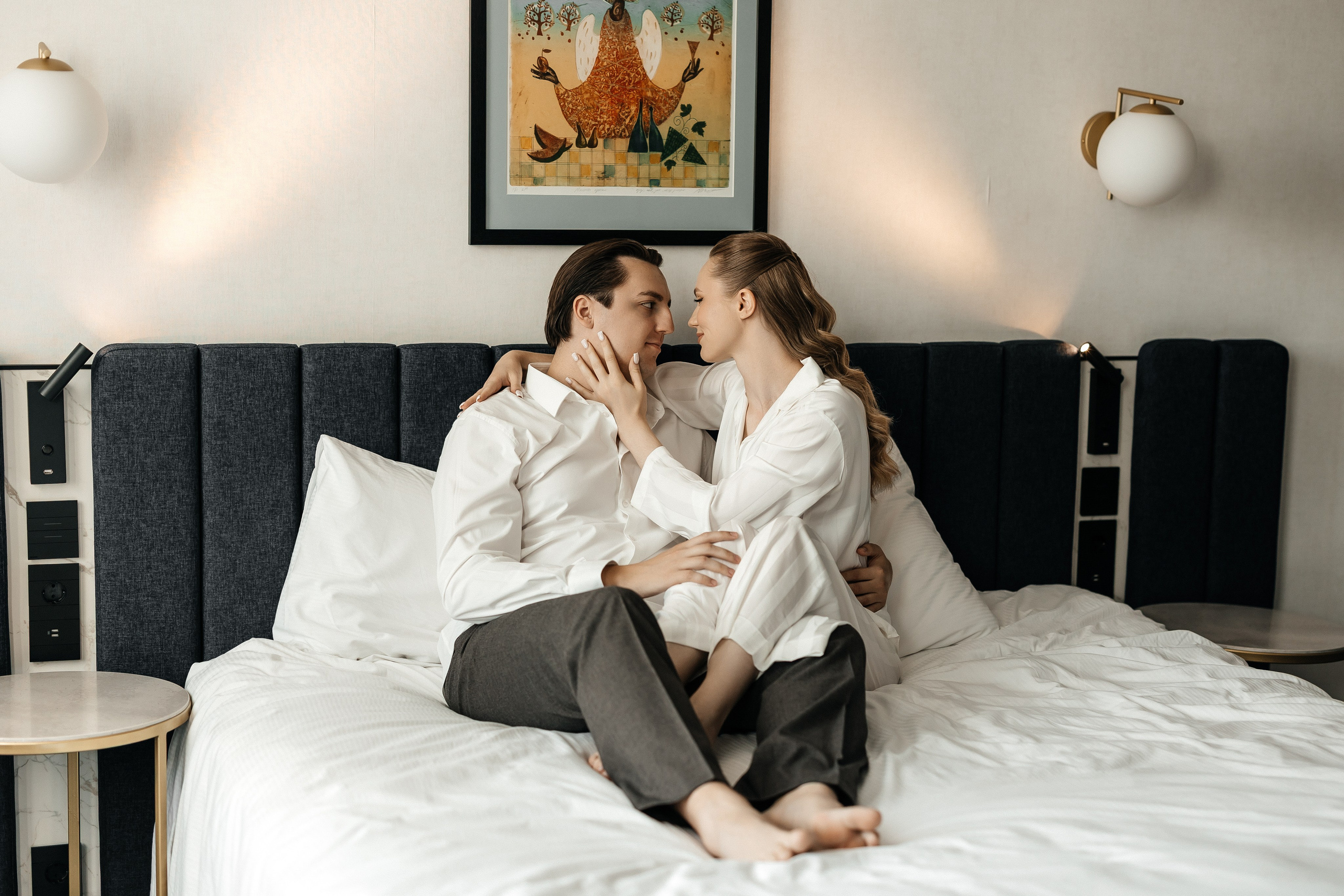 Константин & Ксения. Свадебный и семейный фотограф в Омске Евгения Хакимова