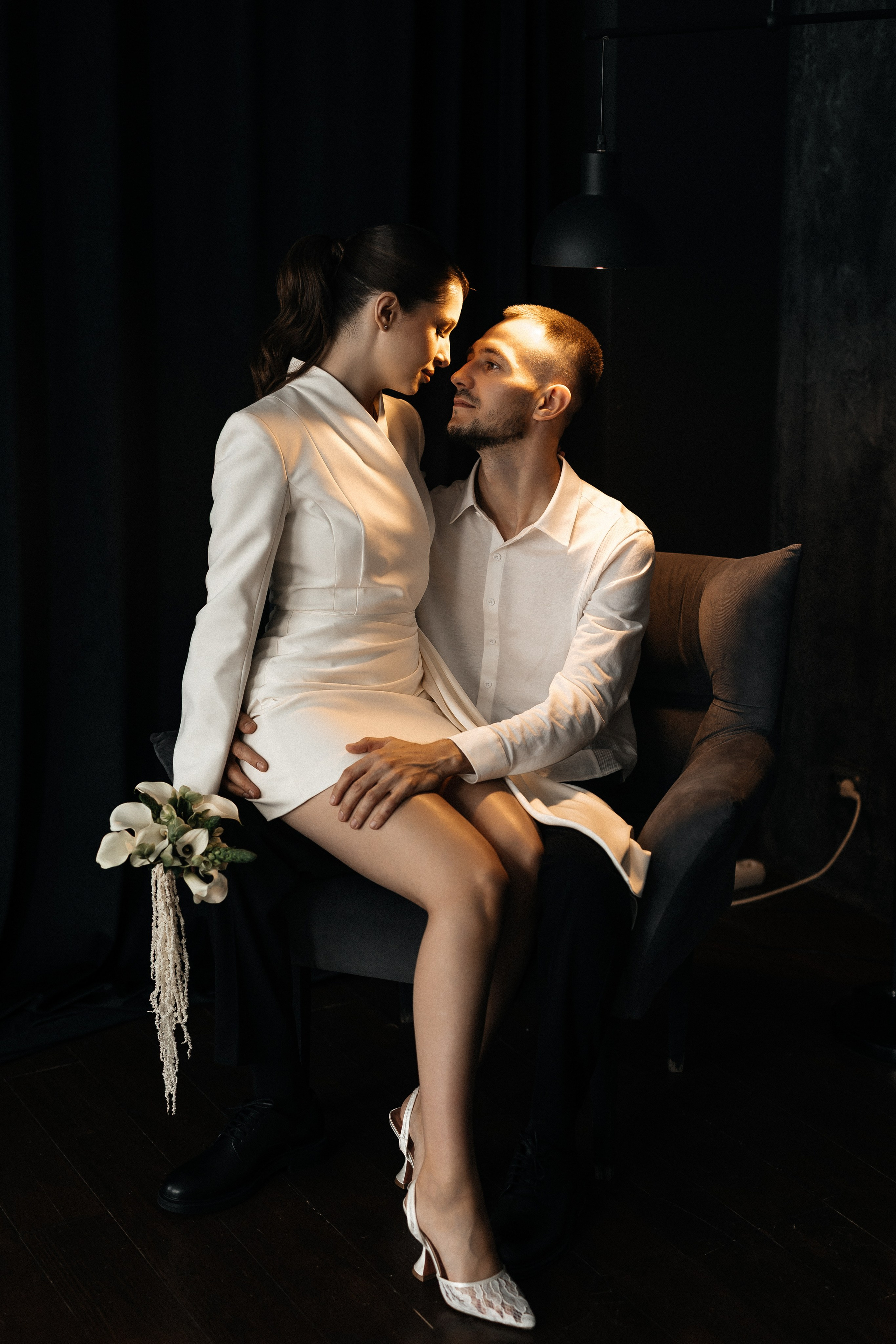 Арина & Александр | 04.09.26. Свадебный и семейный фотограф в Омске Евгения Хакимова