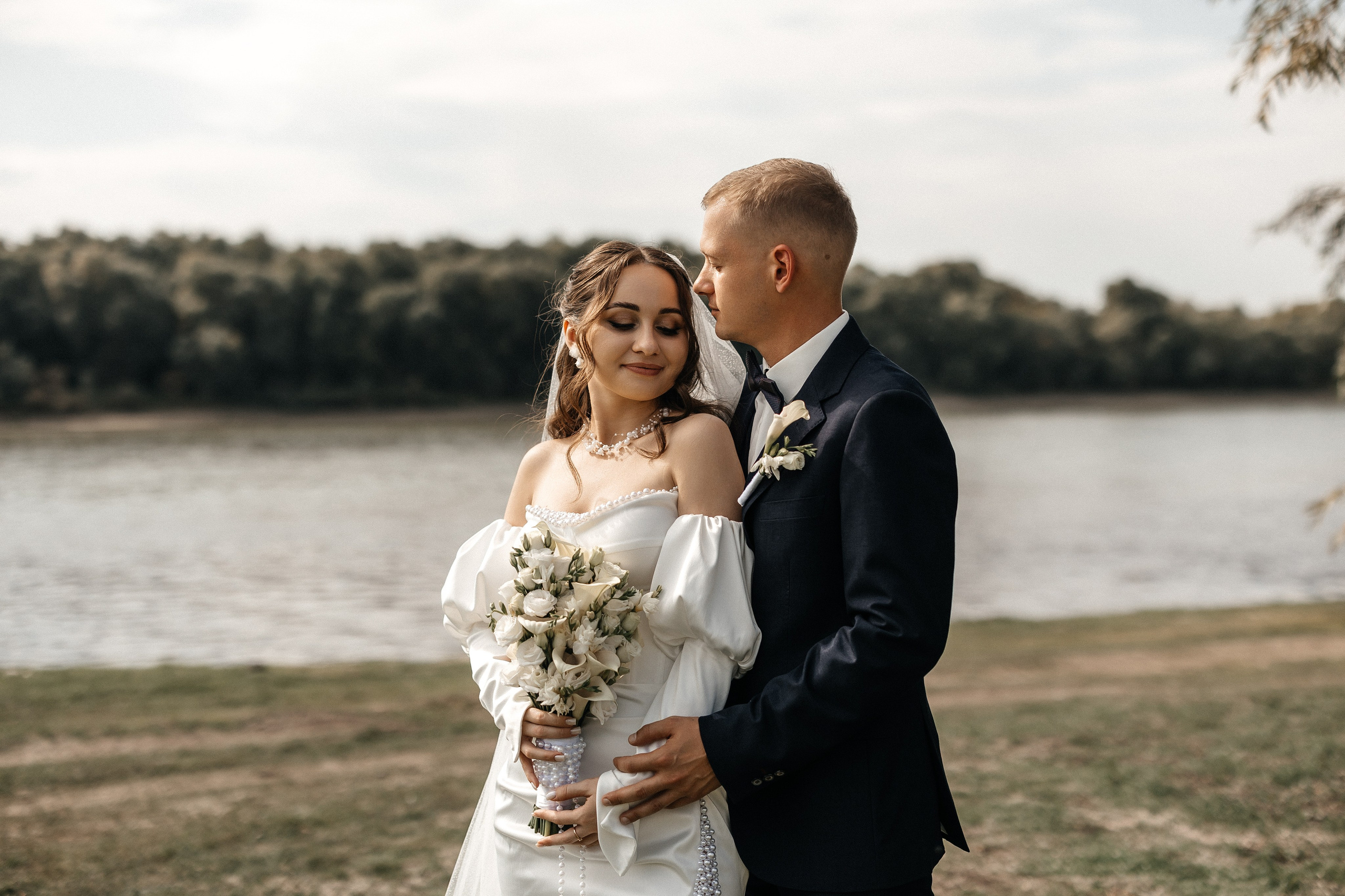 Дмитрий & Алина. Свадебный и семейный фотограф в Омске Евгения Хакимова