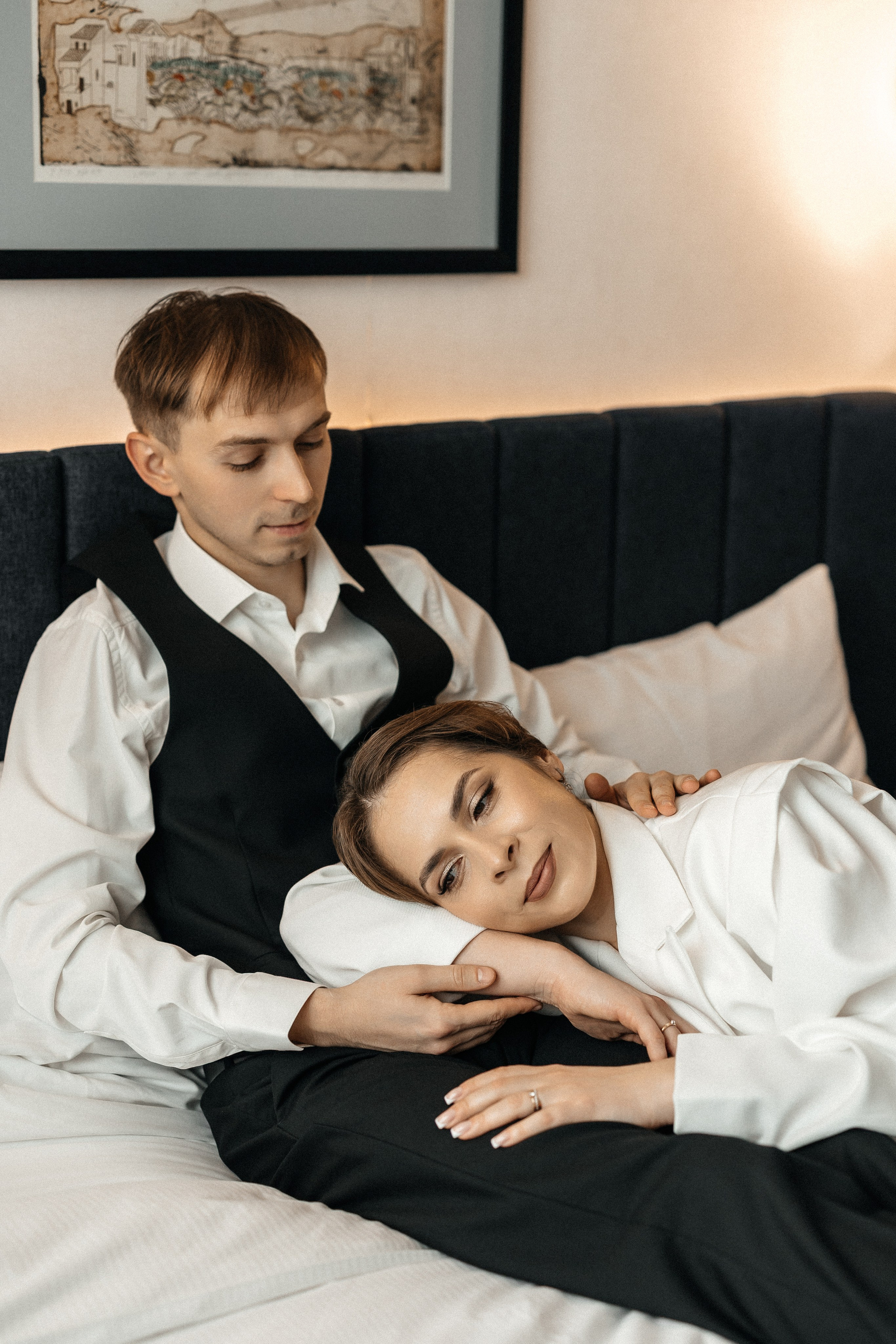 Никита & Виктория. Свадебный и семейный фотограф в Омске Евгения Хакимова