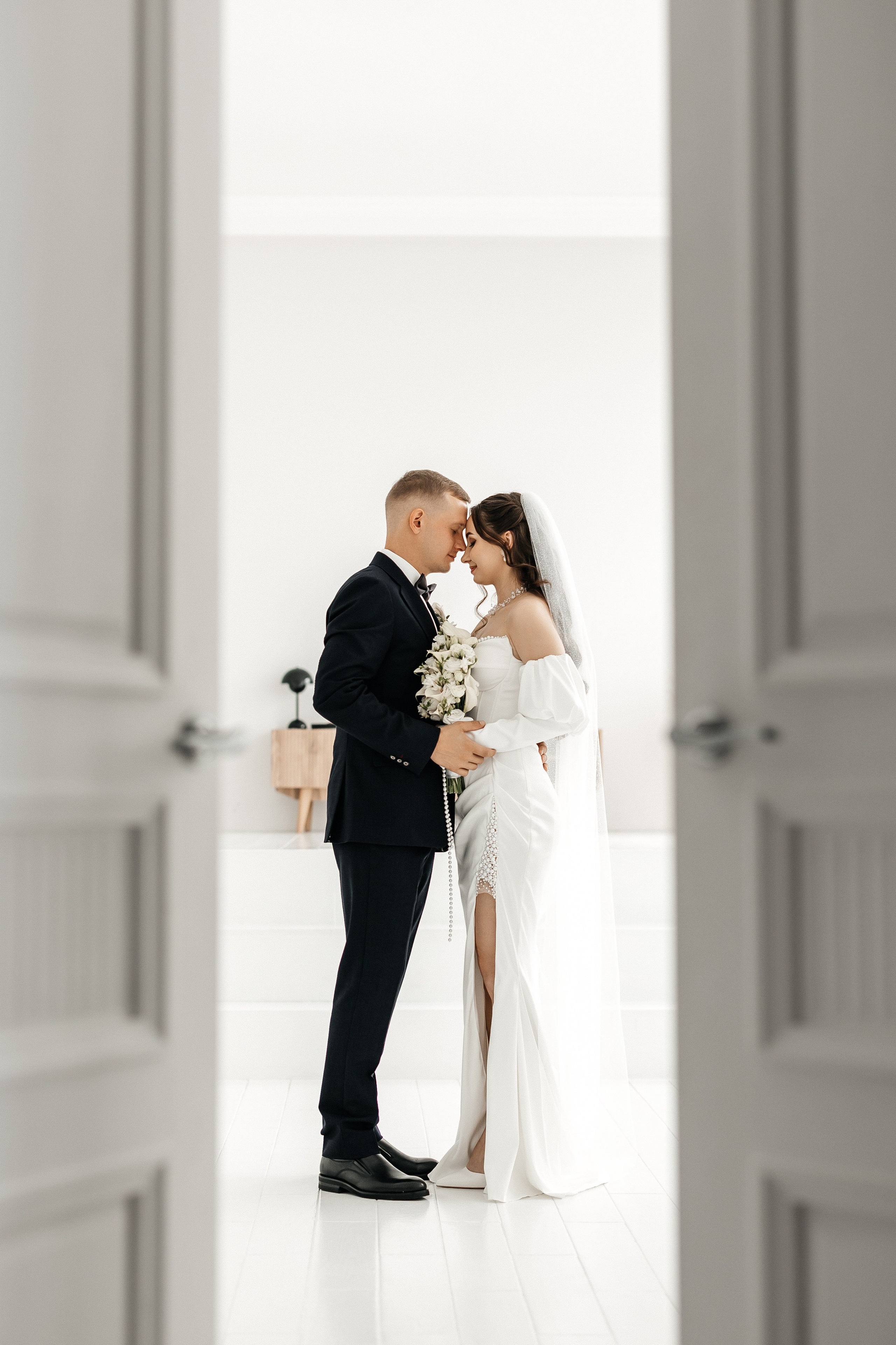 Дмитрий & Алина. Свадебный и семейный фотограф в Омске Евгения Хакимова