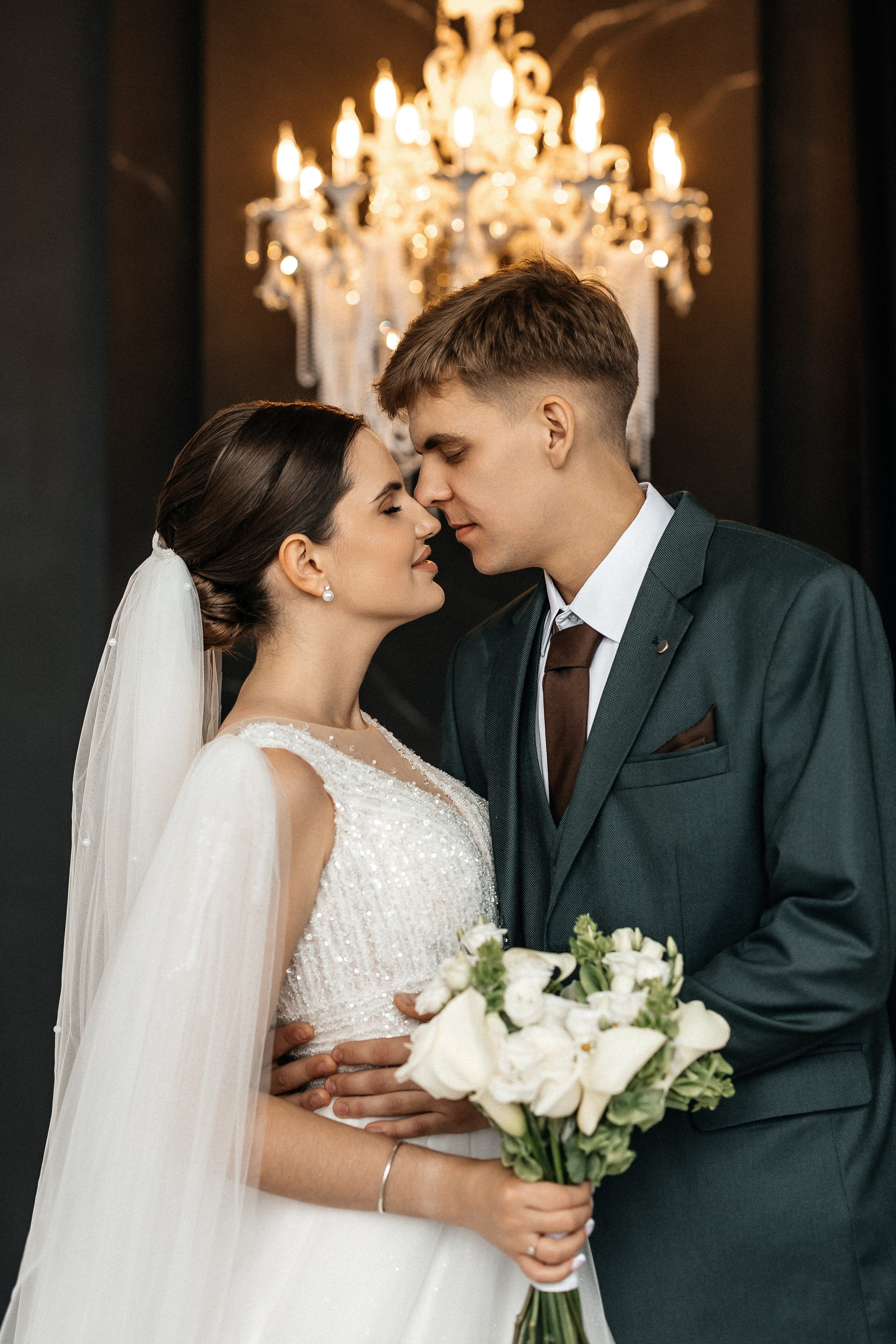 Артём & Кристина. Свадебный и семейный фотограф в Омске Евгения Хакимова
