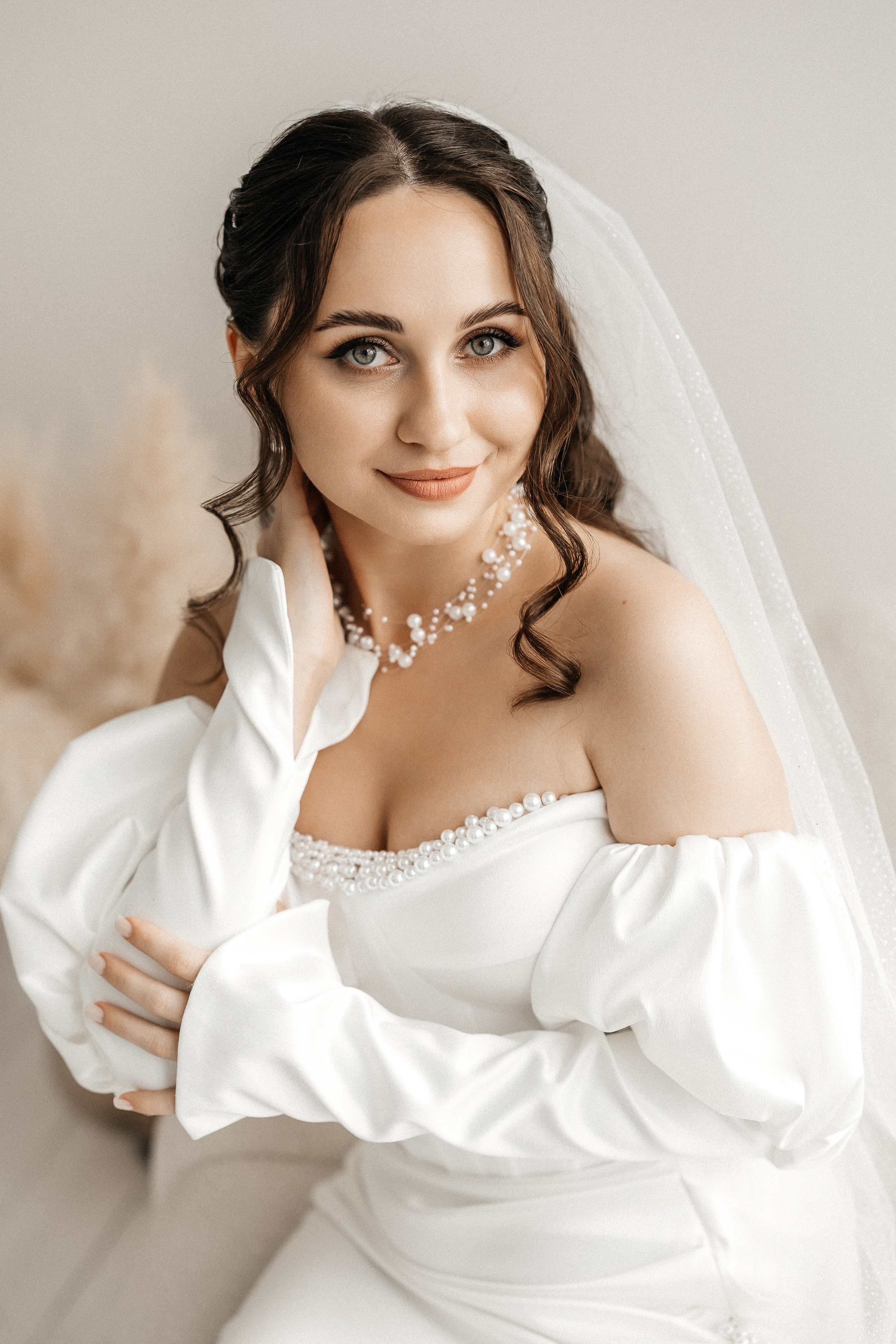 Дмитрий & Алина. Свадебный и семейный фотограф в Омске Евгения Хакимова