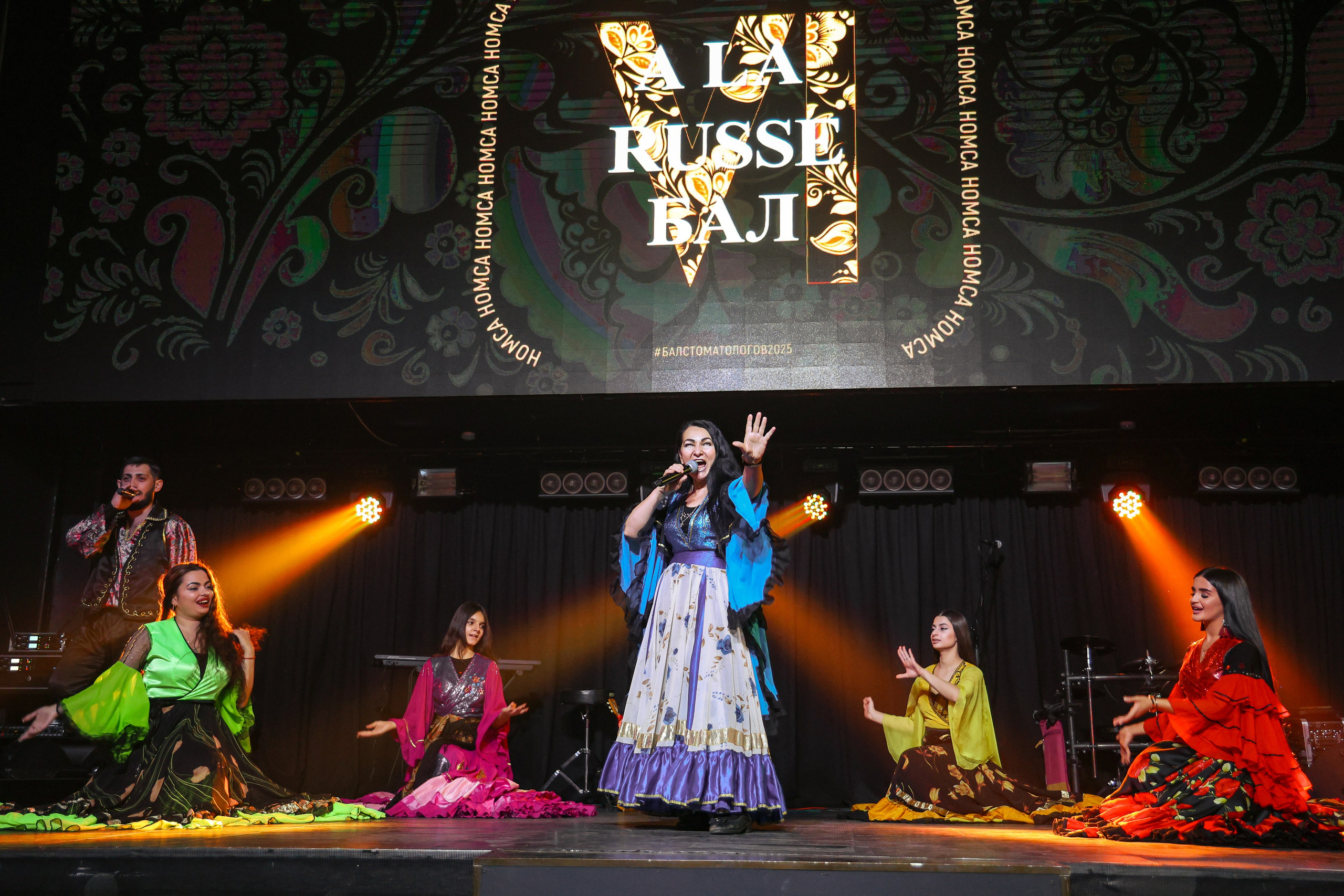 Съемки мероприятий. Главная