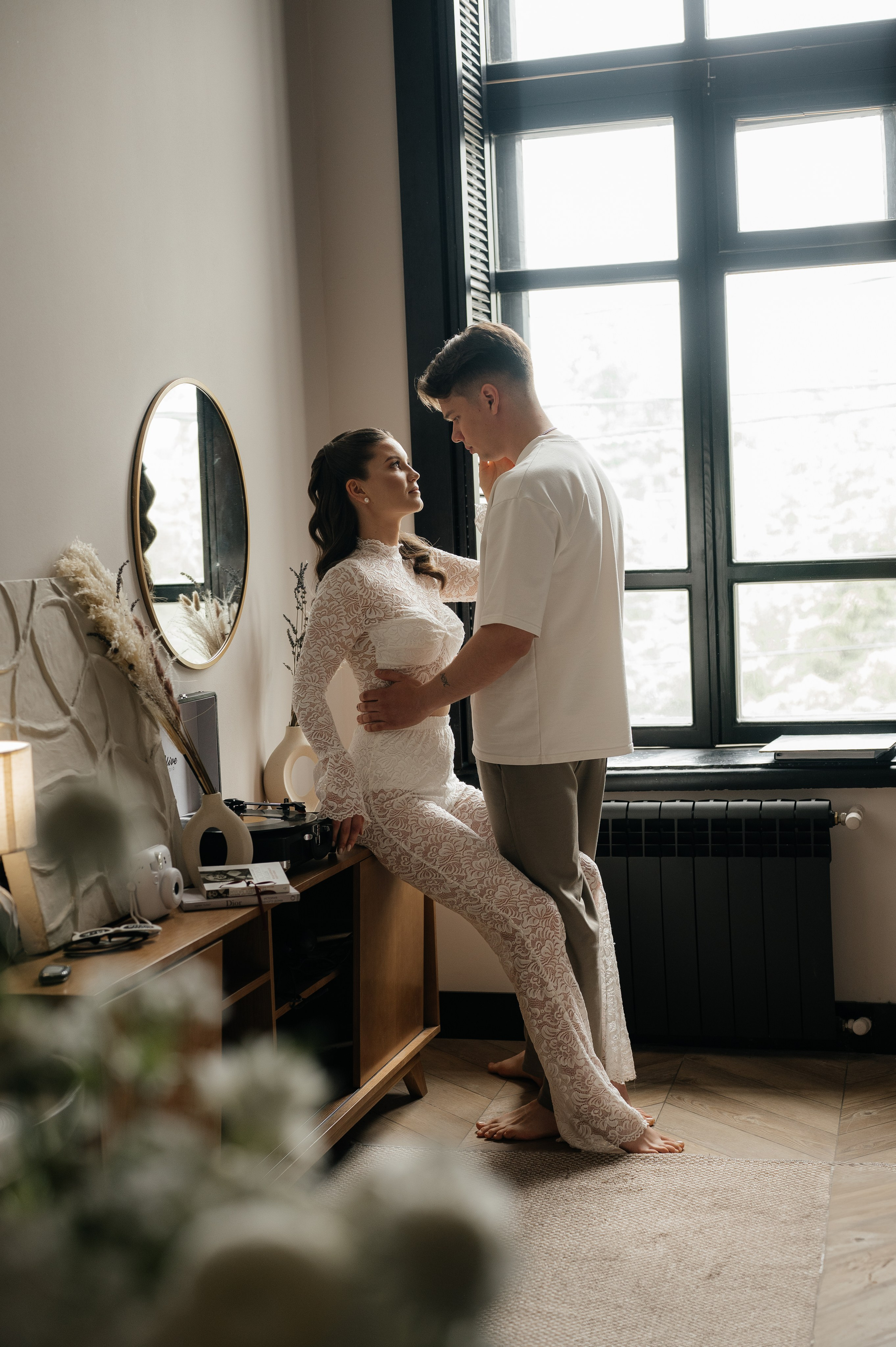 Михаил и Ксения. Свадебный и семейный фотограф в Краснодаре Алина Мельник