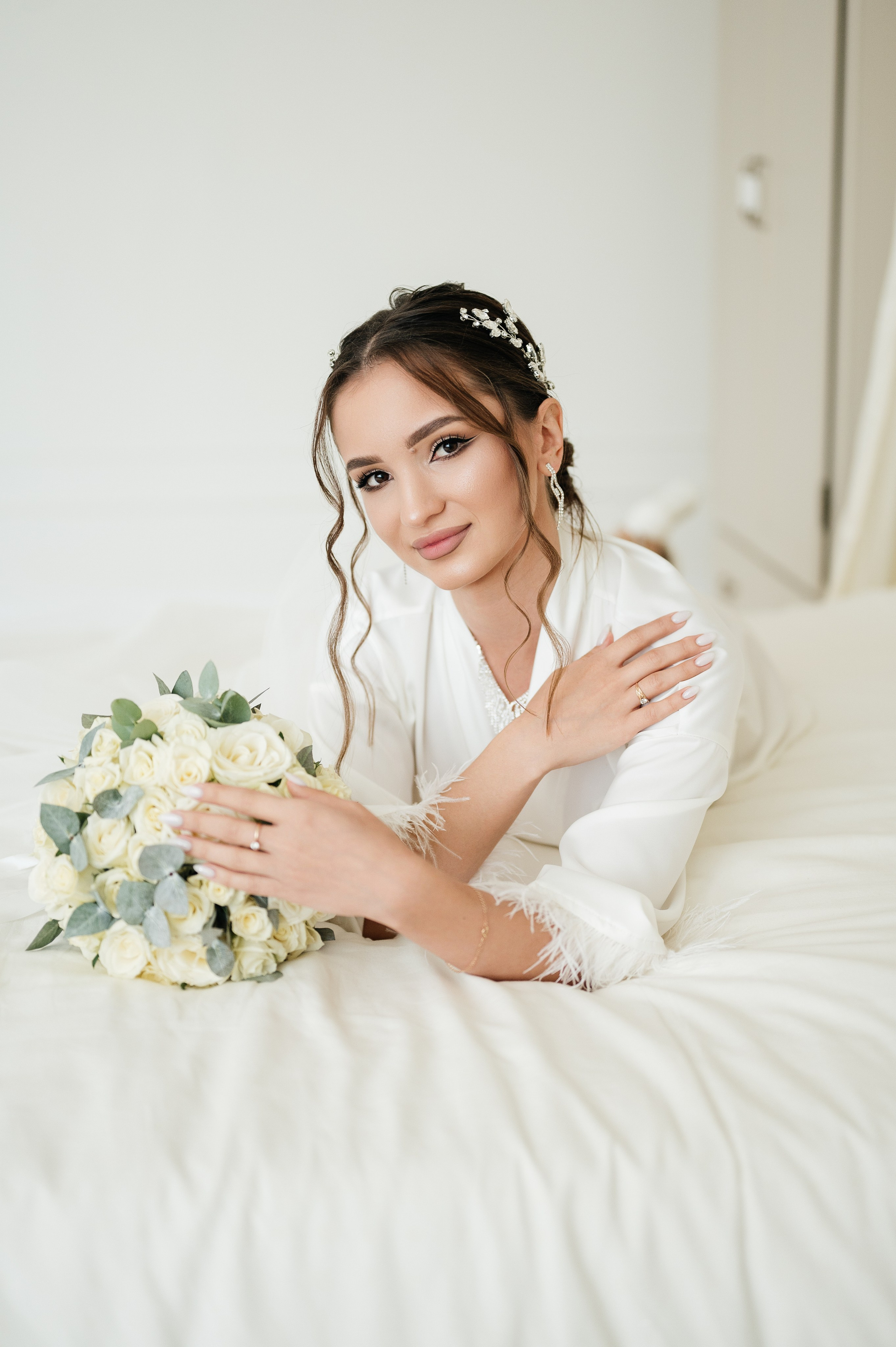 Утро невесты💍. Свадебный и семейный фотограф в Краснодаре Алина Мельник