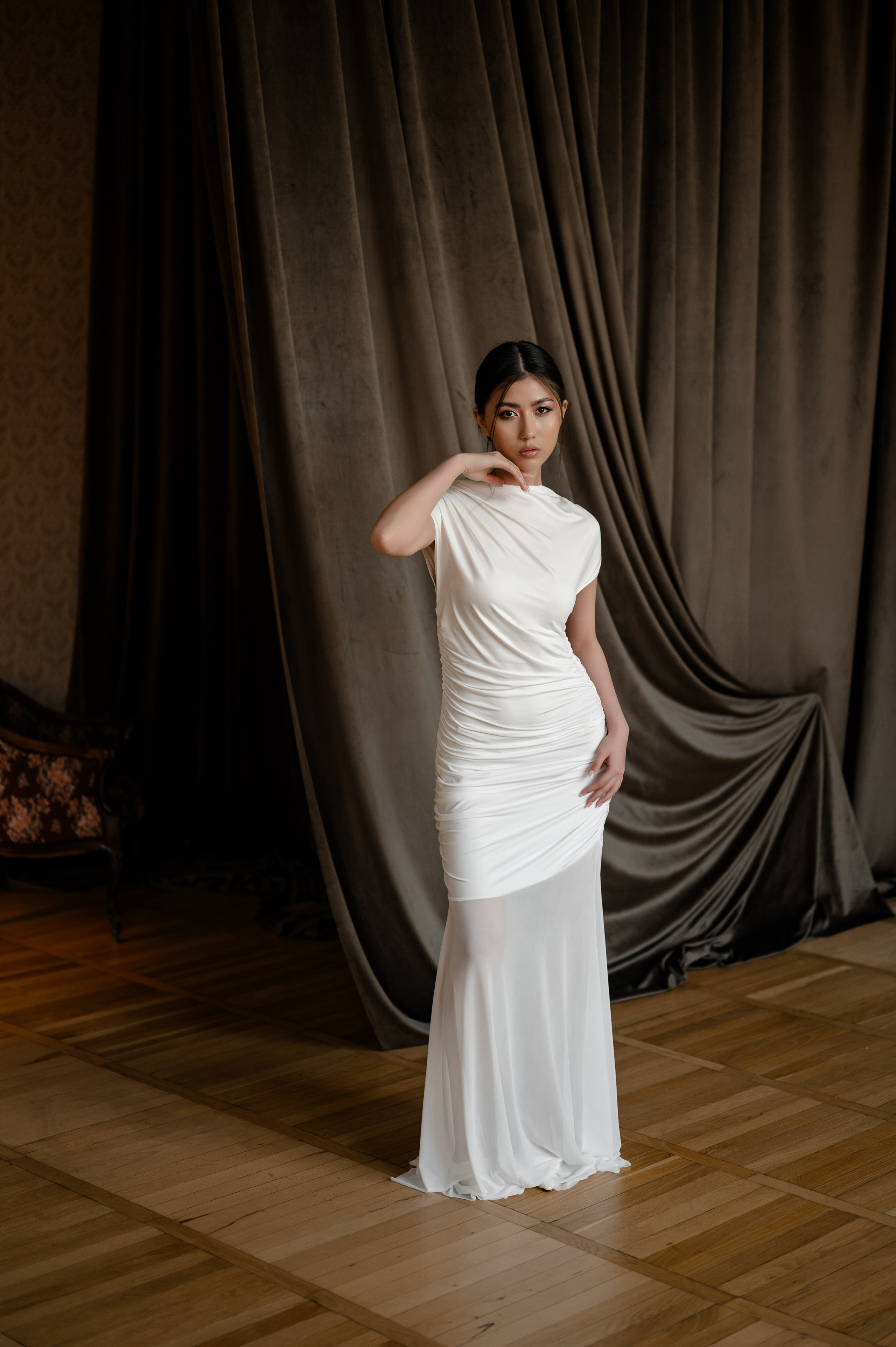 Вика (утро невесты). Свадебный и семейный фотограф в Краснодаре Алина Мельник