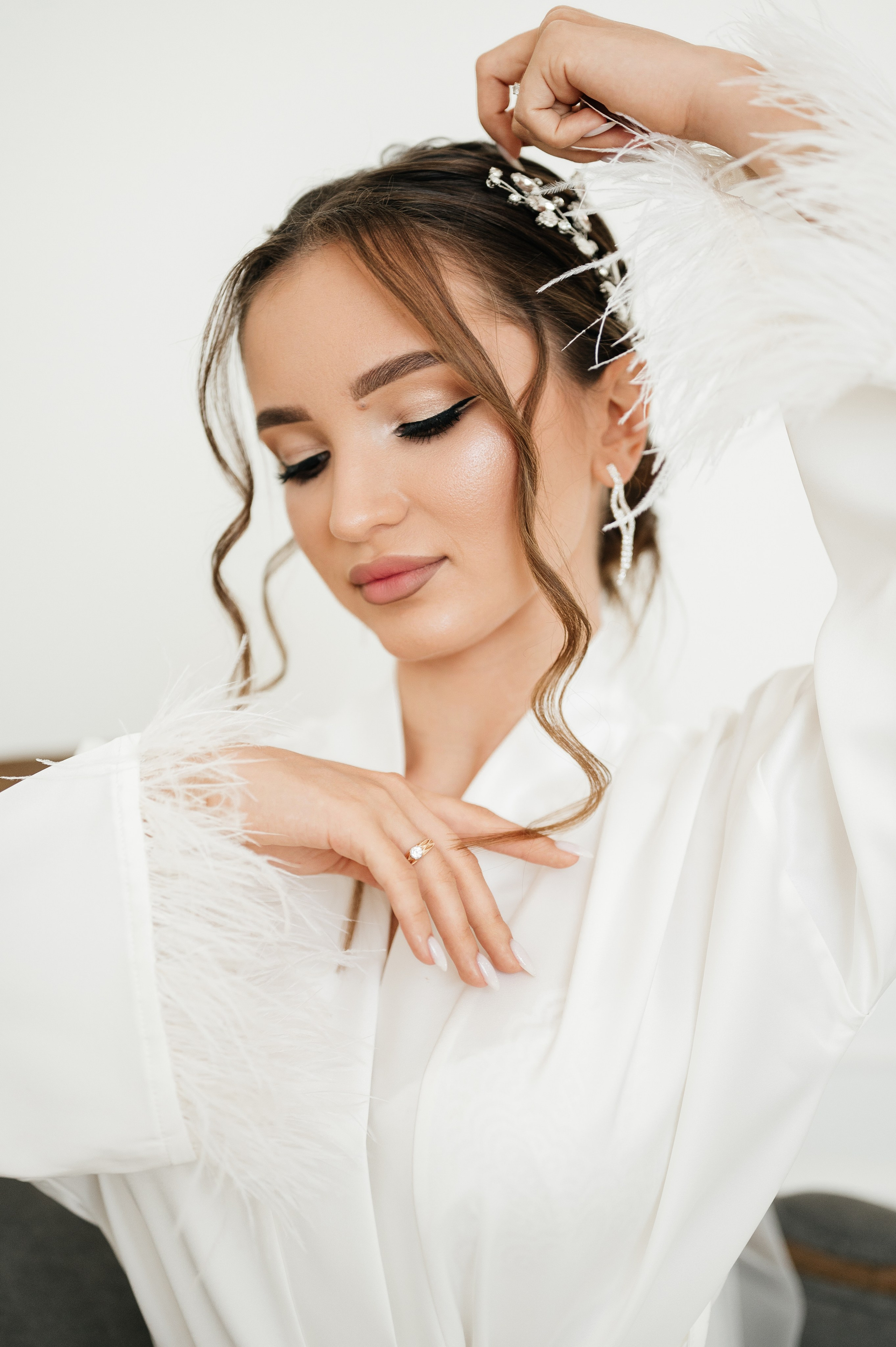 Утро невесты💍. Свадебный и семейный фотограф в Краснодаре Алина Мельник