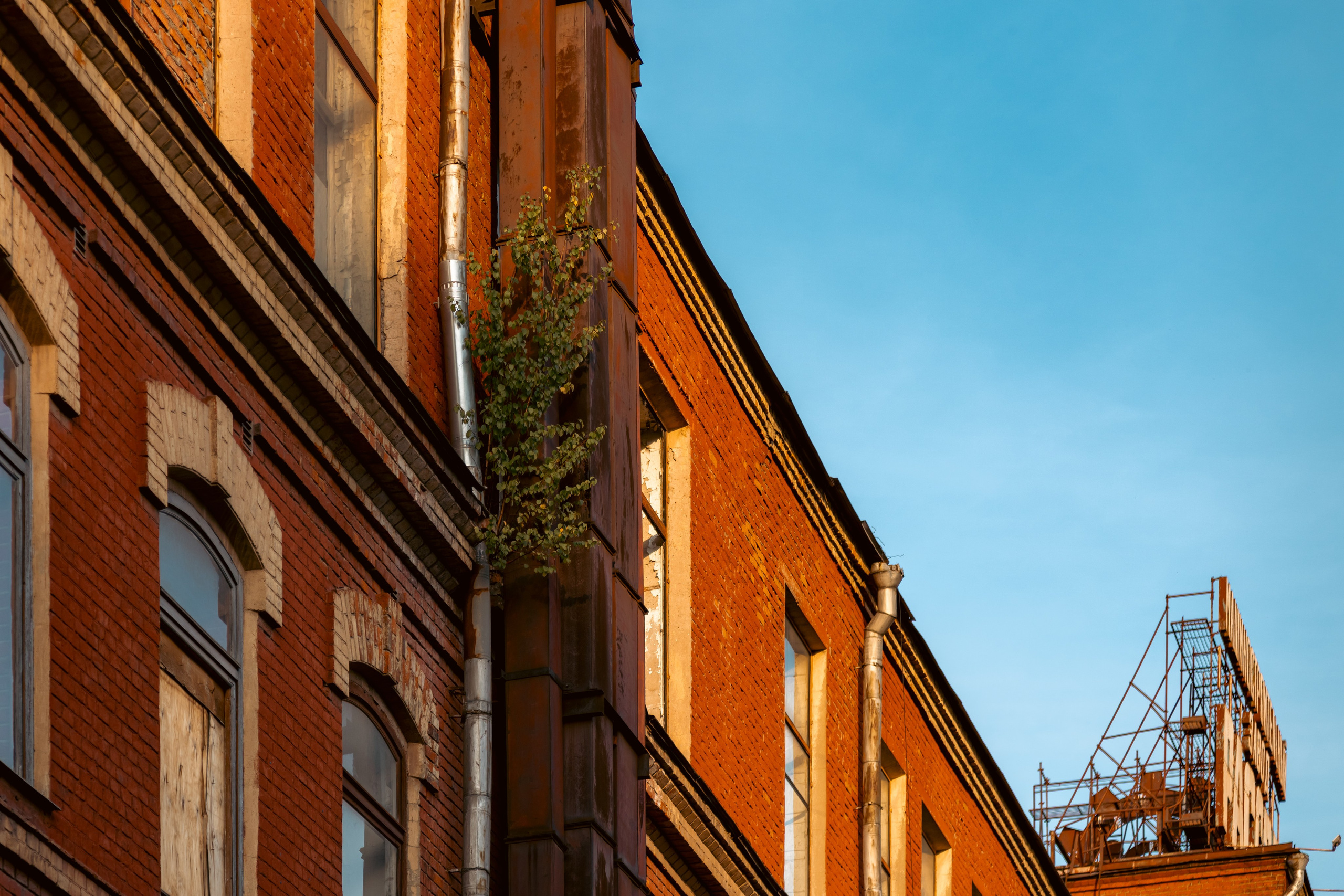 ДК «Рассвет». Фотограф в Москве. Шахабудин