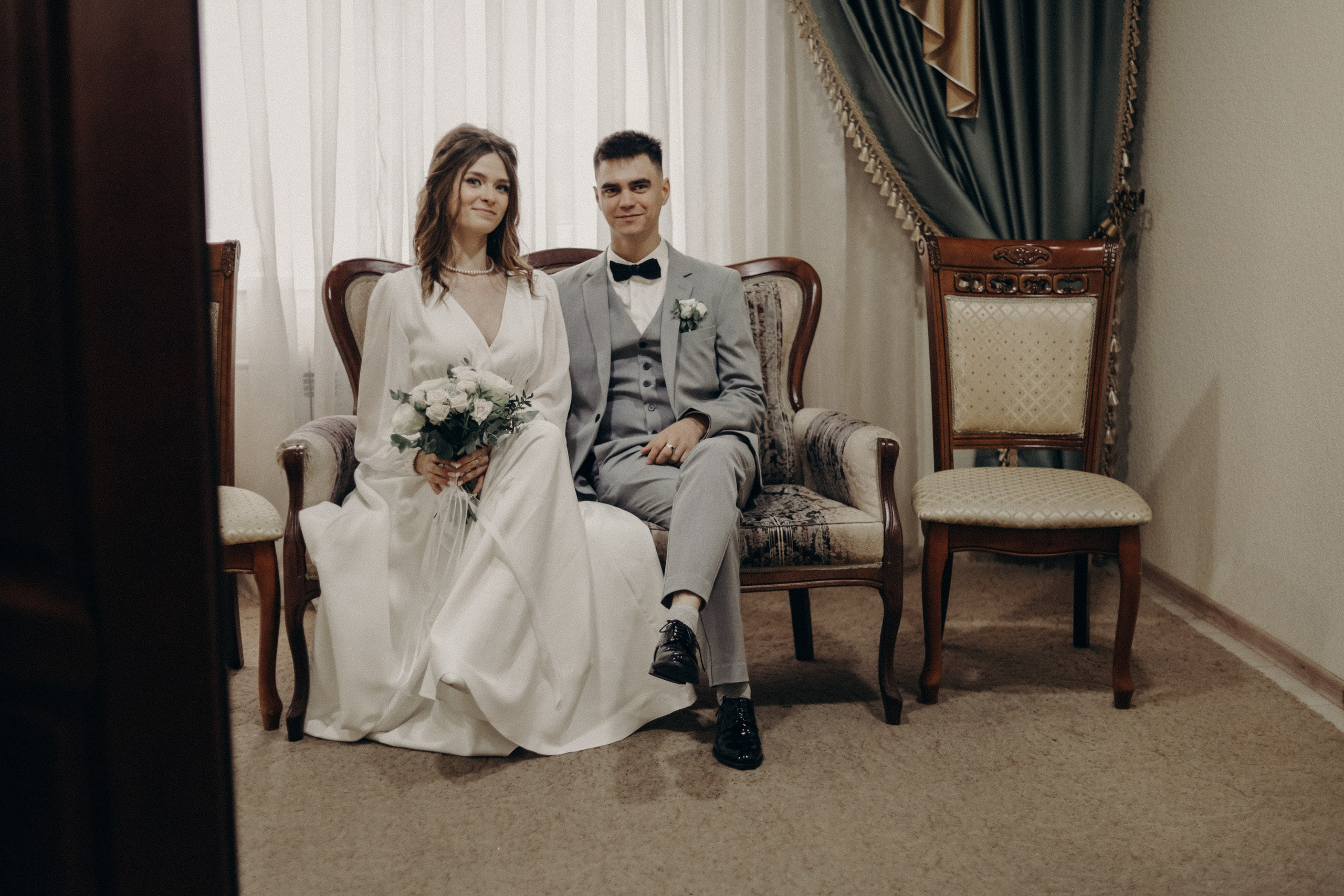 Диана & Никита. Фотограф Южно-Сахалинск Сахалин Анастасия Тучина