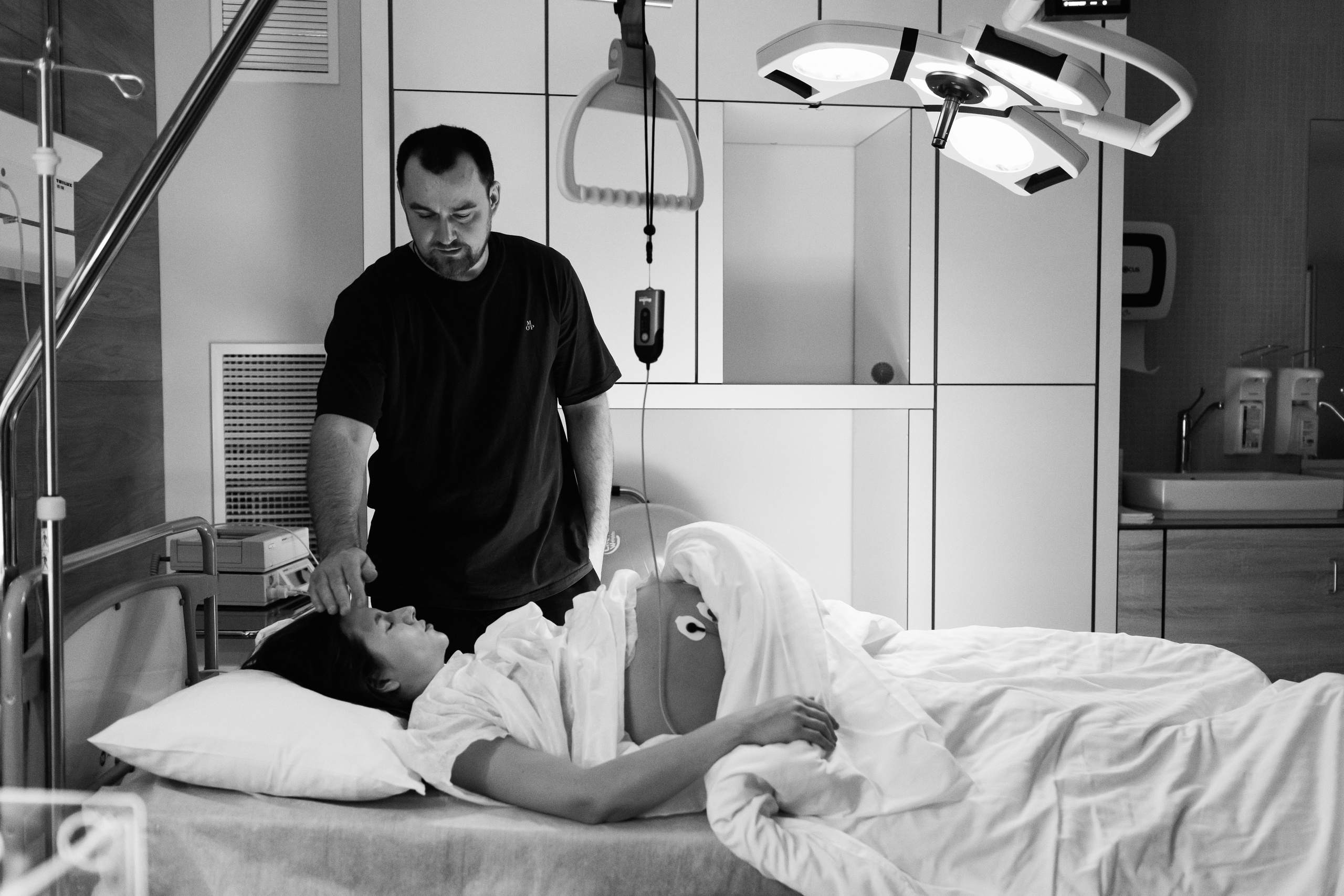 Рождение Веры. Фотограф на роды в Санкт-Петербурге Екатерина Сысоева