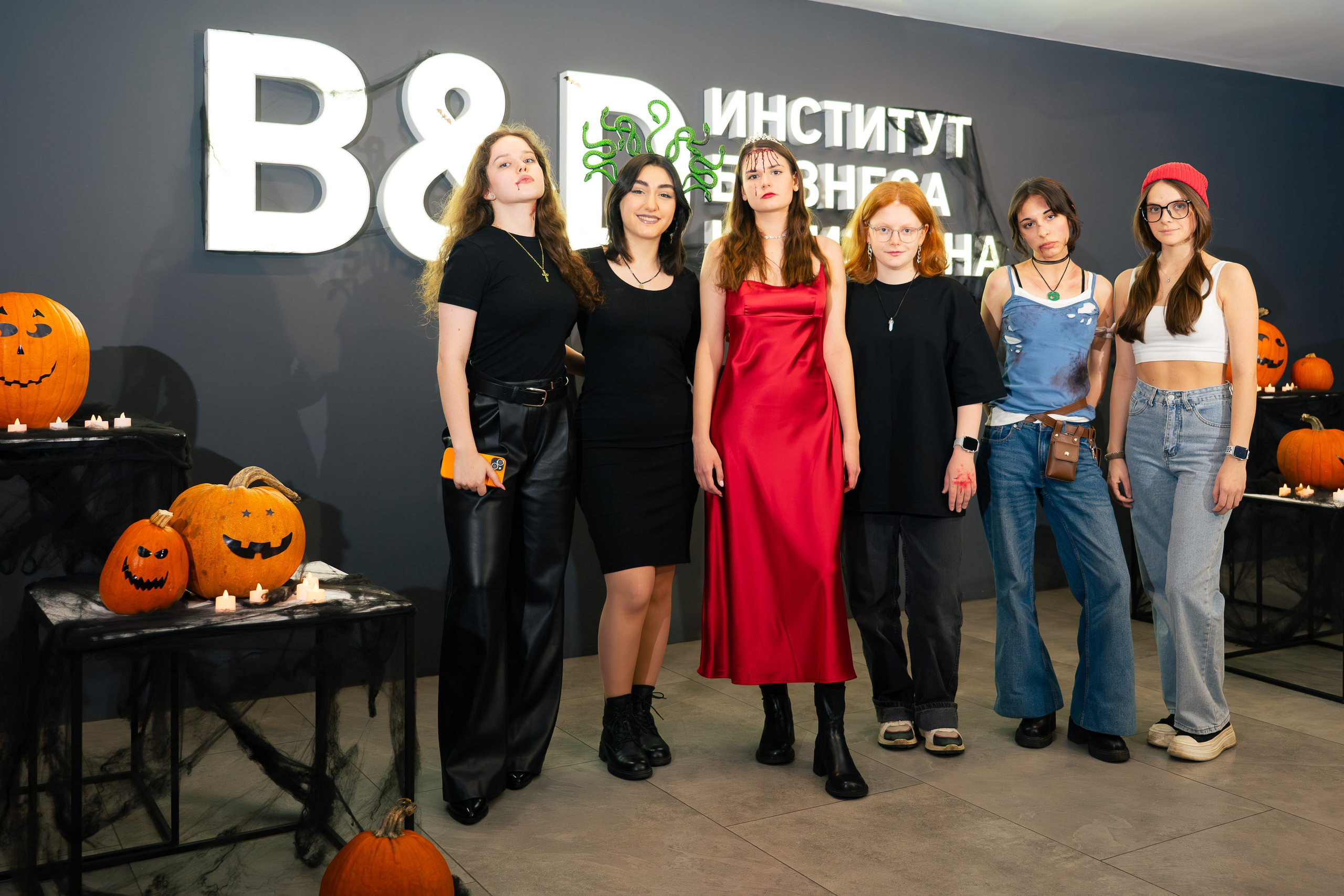 Конкурс костюмов «B&D». Фотограф.Видеограф. Блажиевская Натали