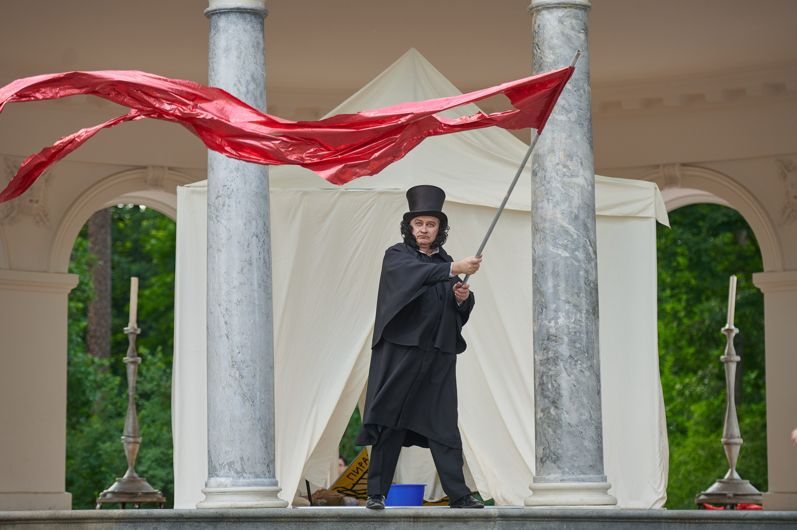 Театральные постановки. Главная