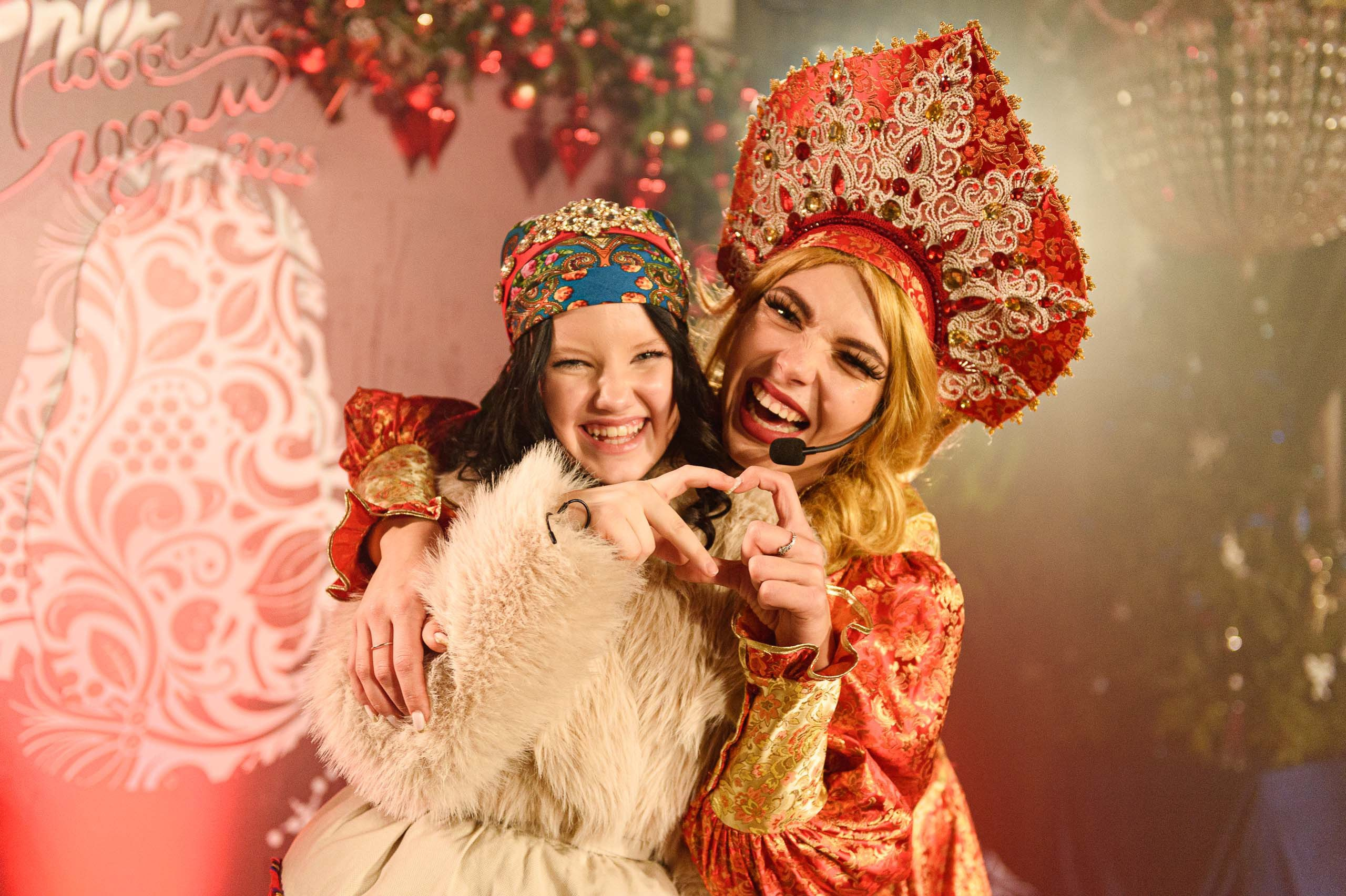 Новогодний фотограф в Санкт-Петербурге и Москве