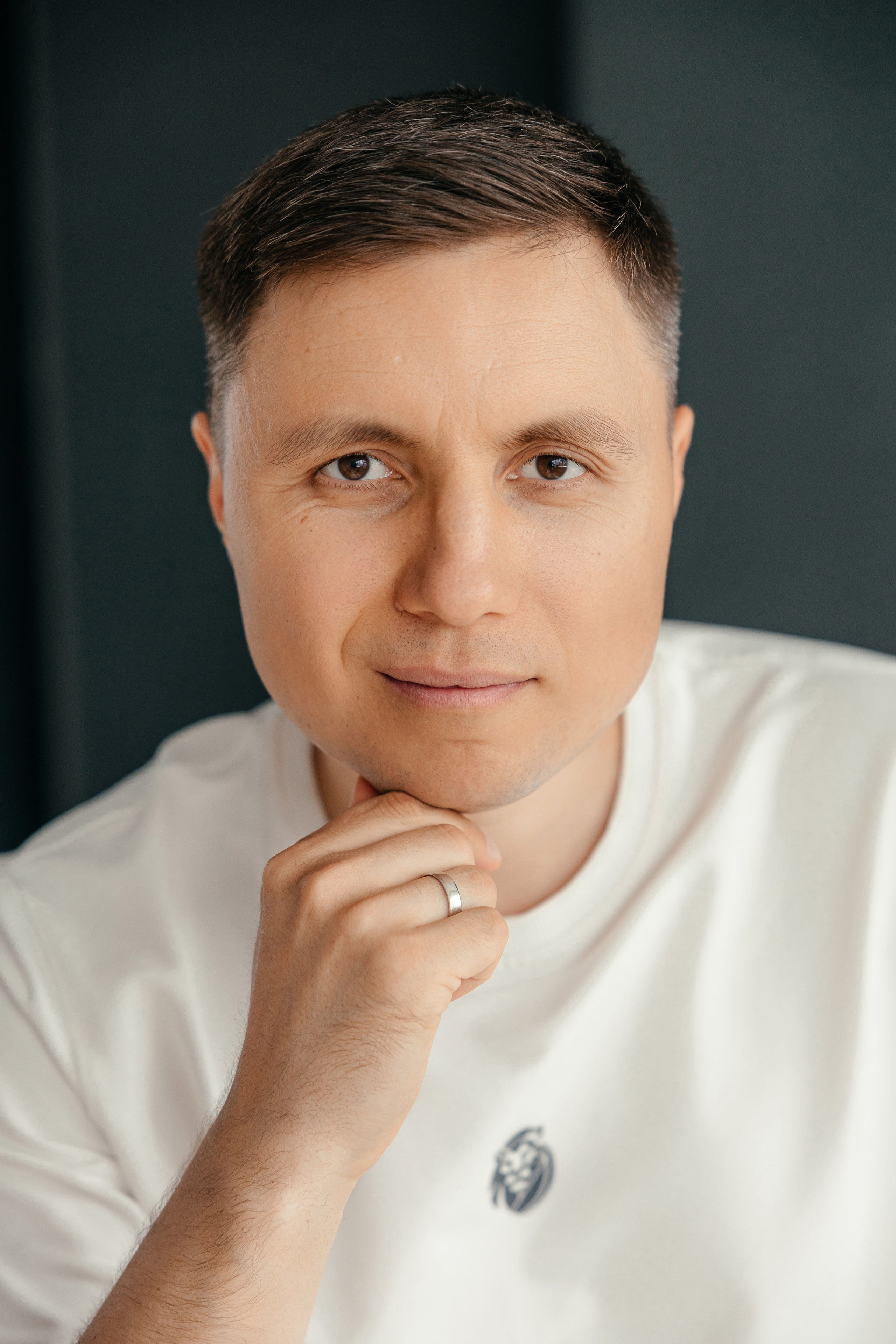 Руслан Гилязов, директор ГК Руда. Фотограф для бизнеса Константин Брусницын в Екатеринбурге