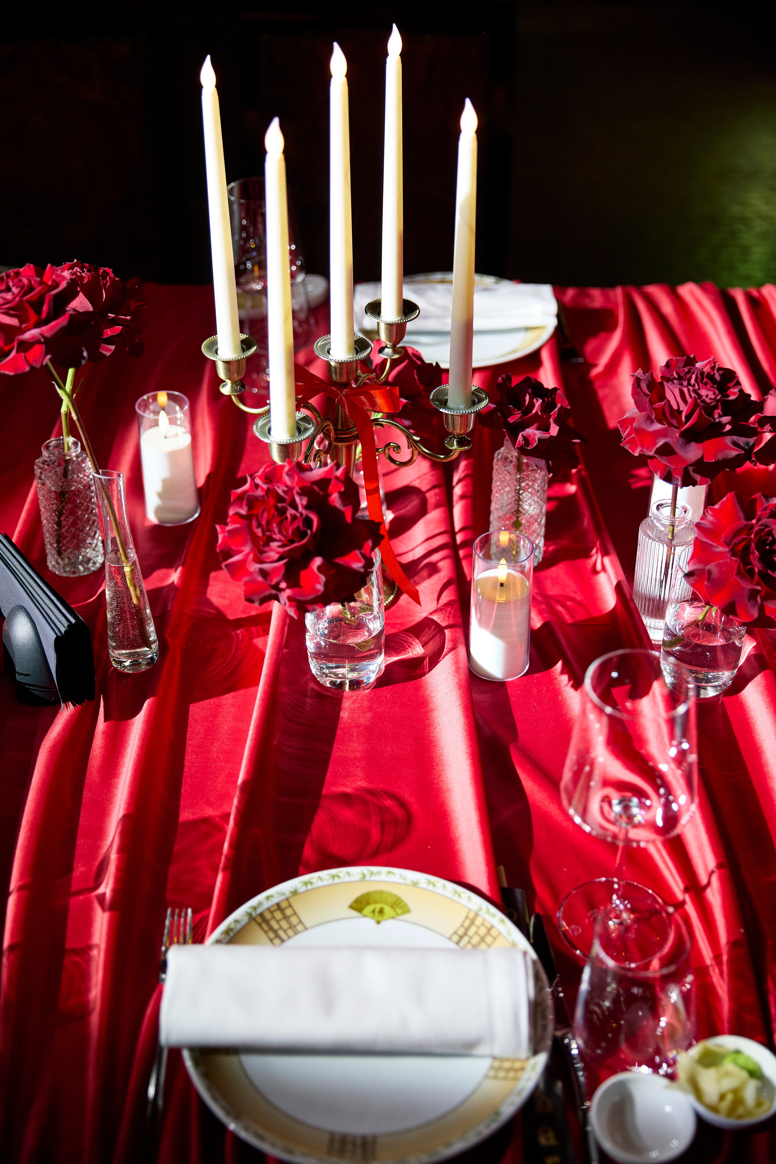 Будда Бар. Свадебный фотограф Анастасия Казакова