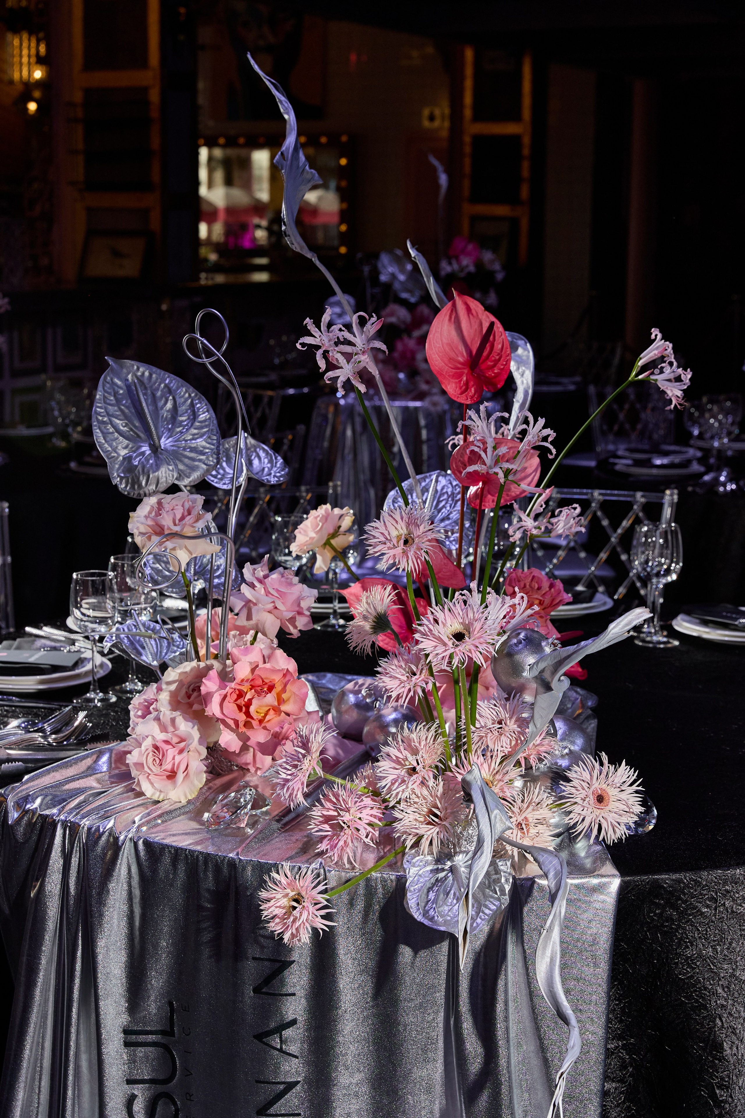 Лофт холл. Свадебный фотограф Анастасия Казакова