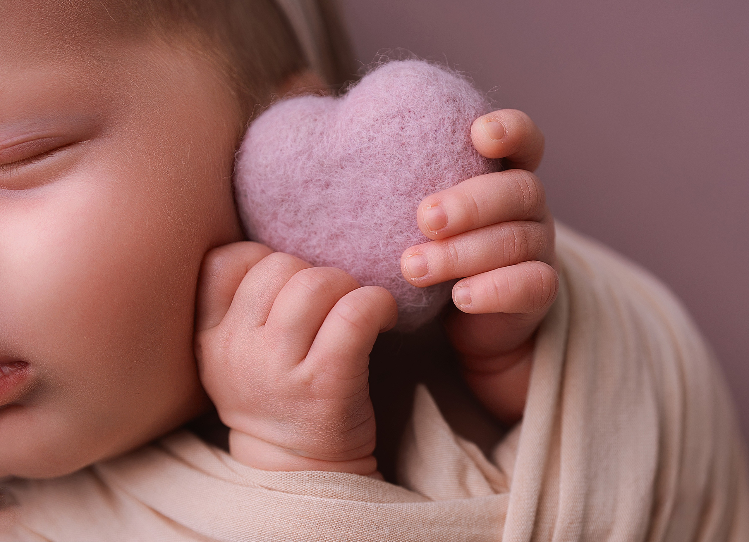 Василиса 14 дней. Фотограф новорожденных в Нижнем Новгороде Сергеева Оксана