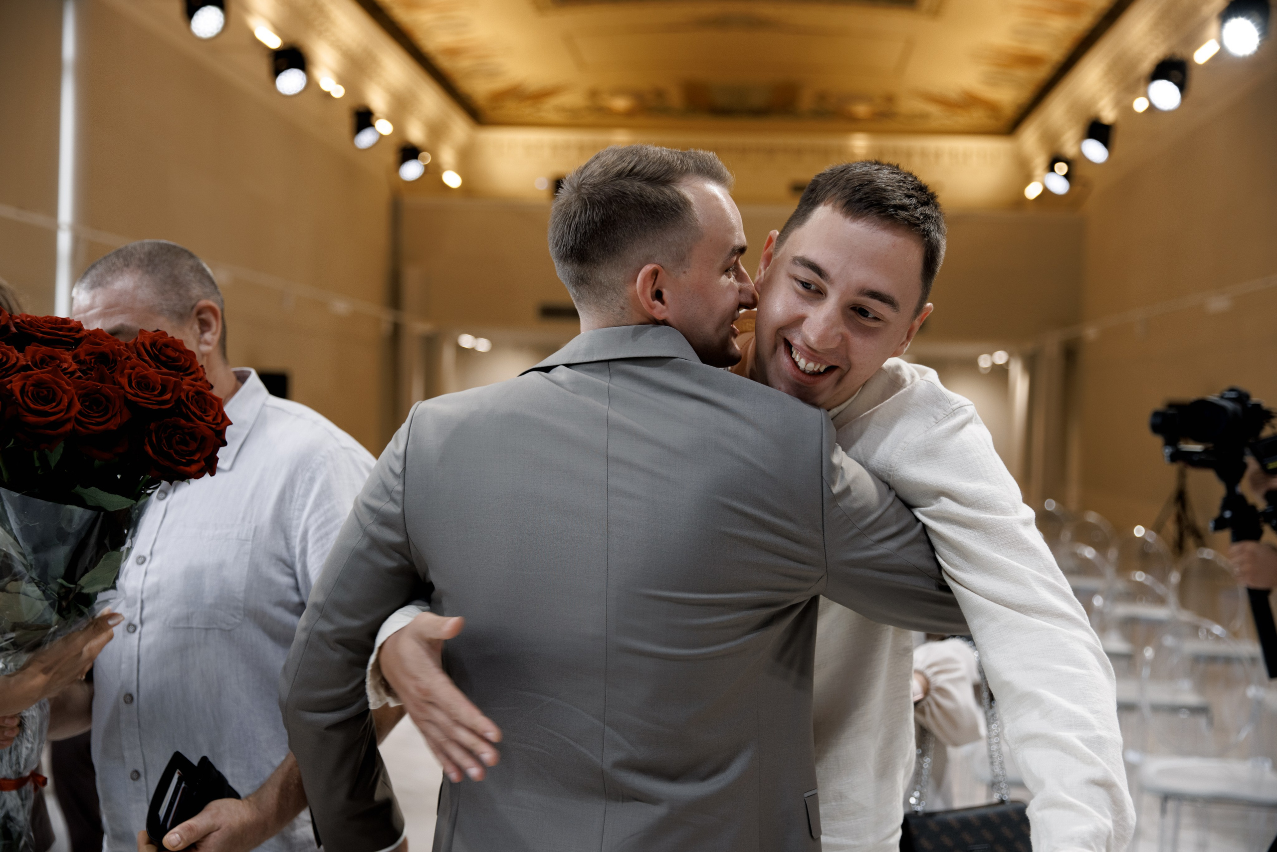 Красный октябрь. Свадебный и семейный фотограф в Москве Julia Juice