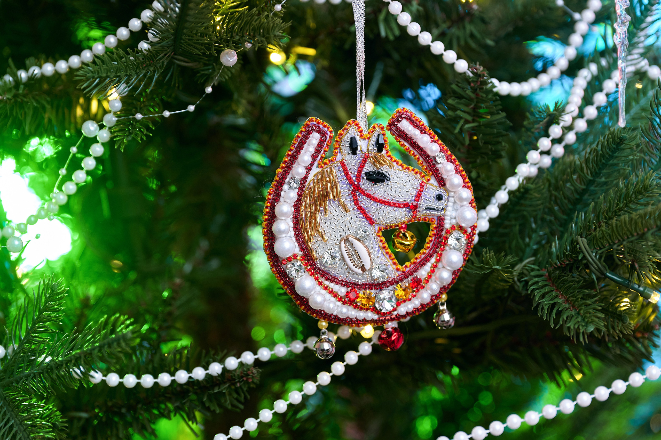 Новогодние украшения. Фотограф Опыт Качество Скорость Горный Алтай Барнаул