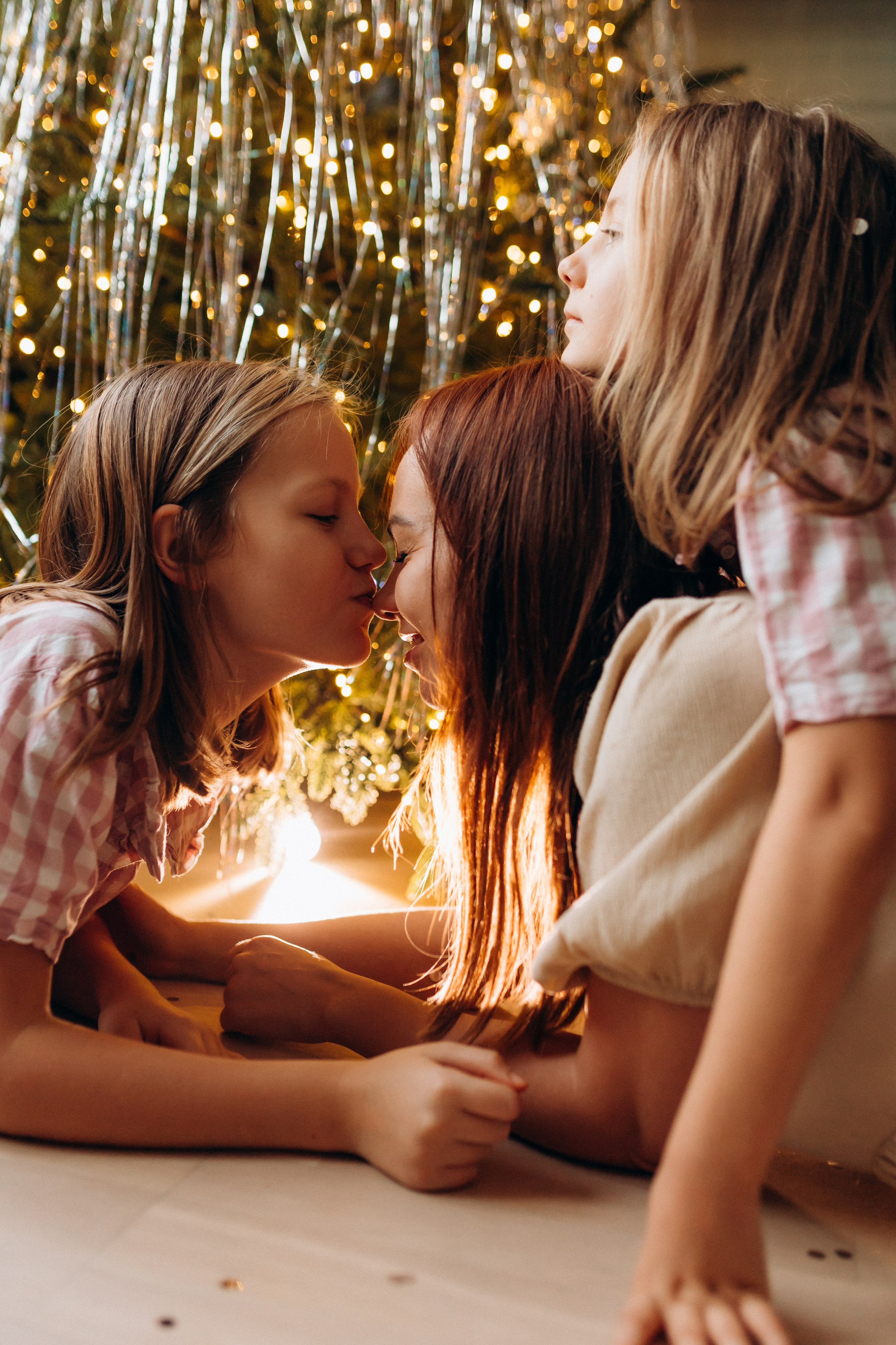 Домашние истории. Семейный и парный фотограф Мария Куцко