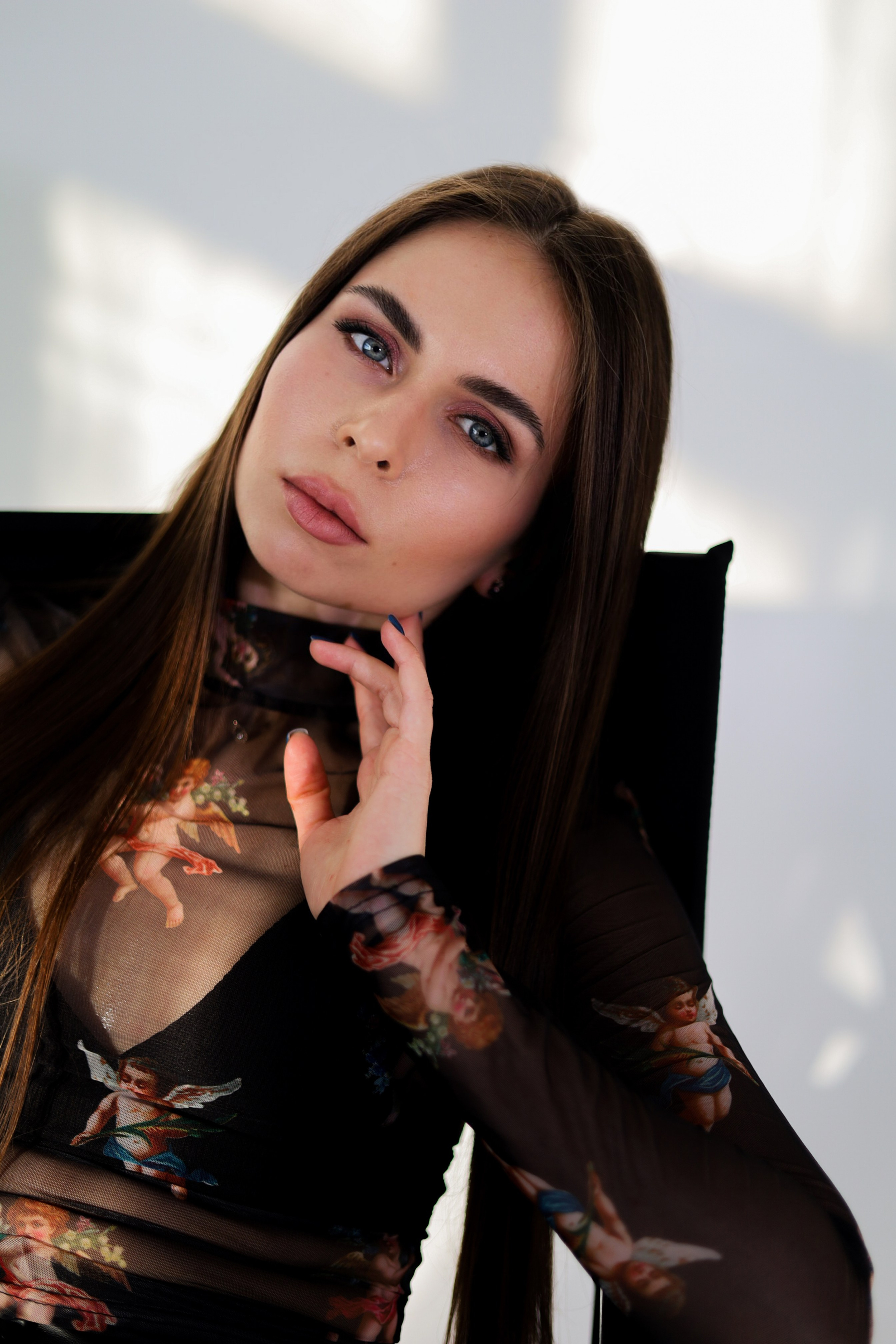 Таня. Фотограф Анастасия Гордовская