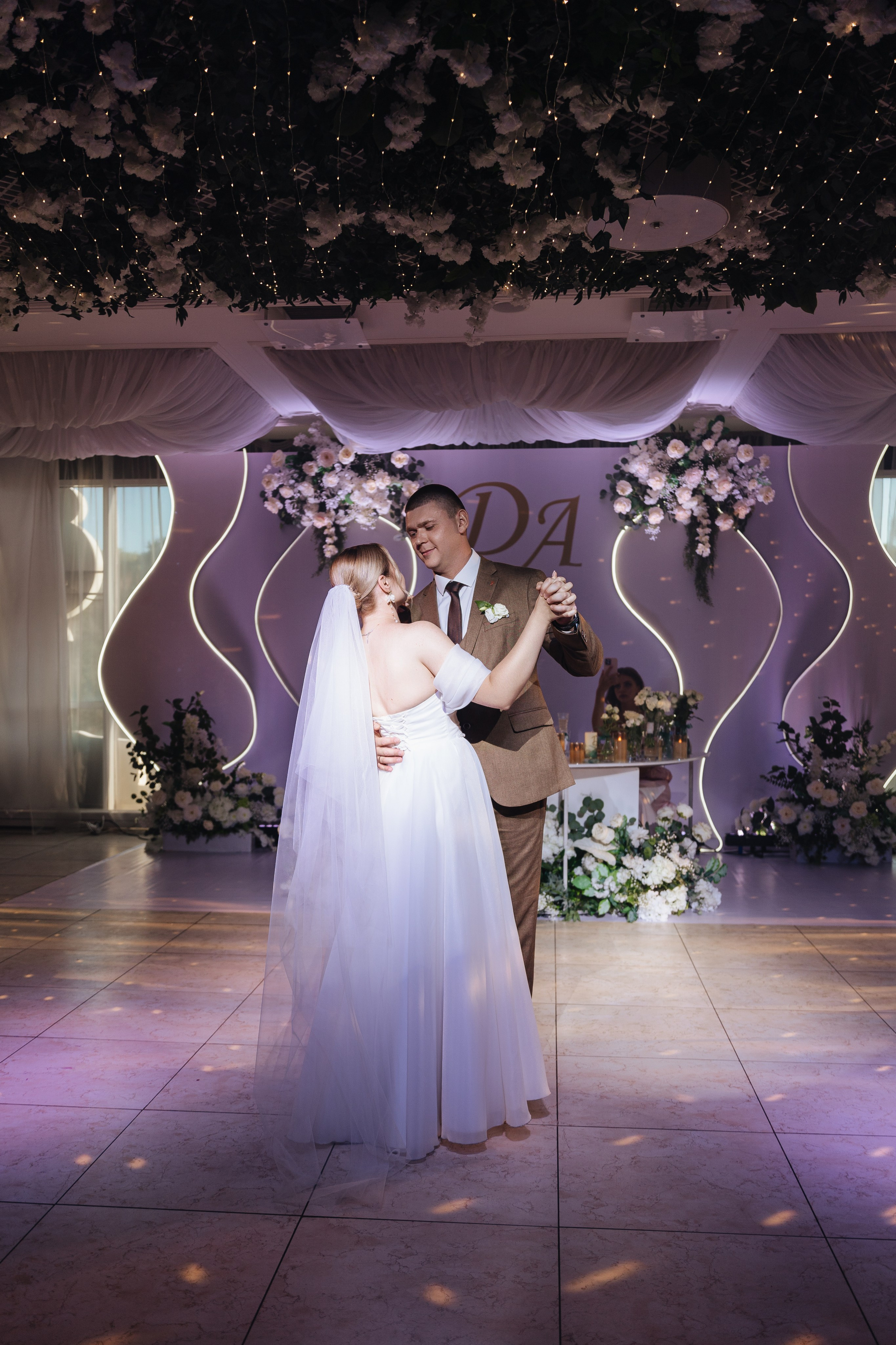 Денис и Анастасия. Семейный и свадебный фотограф в Донецке Елена Гордеева