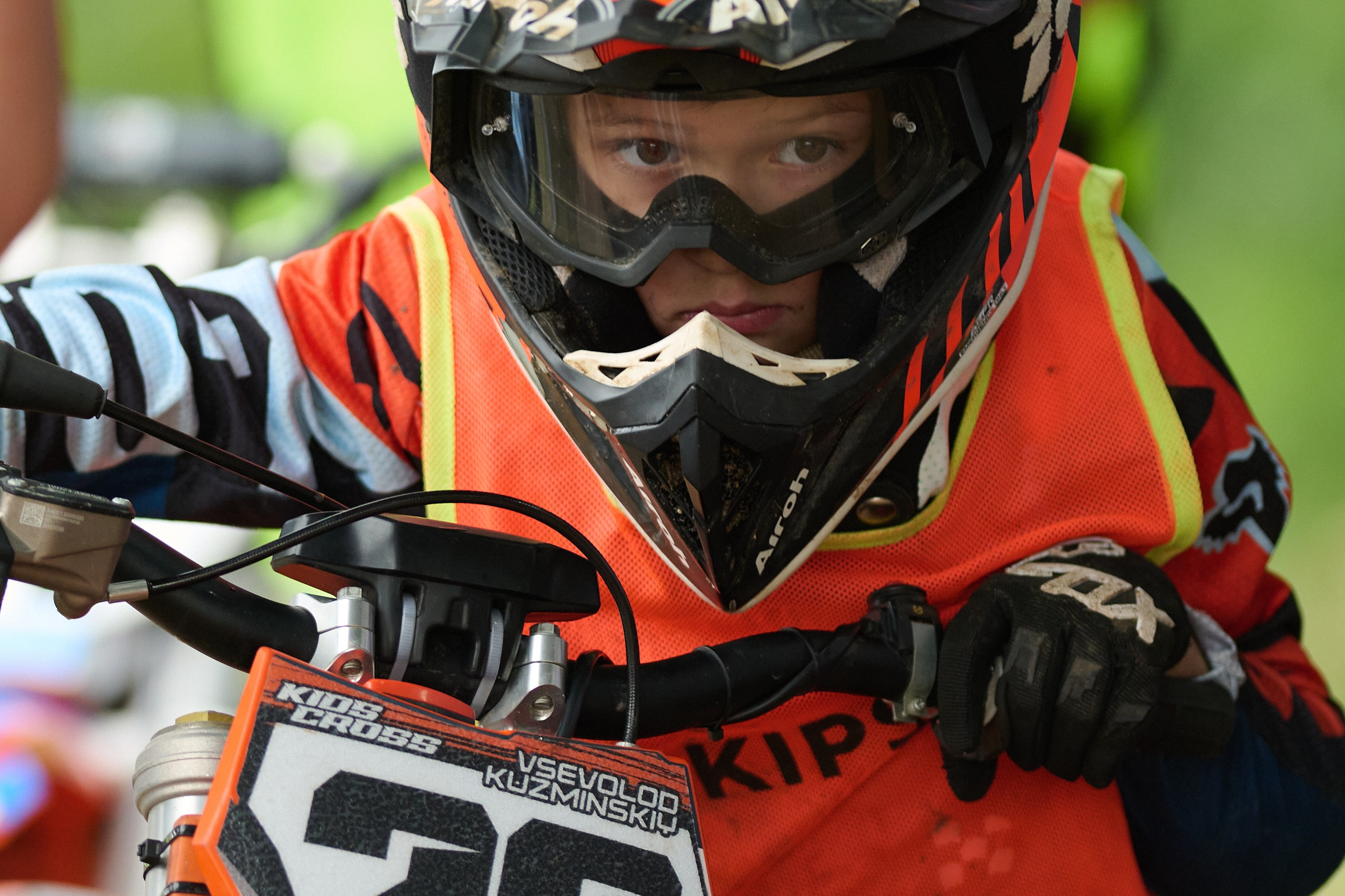 2 этап MMT RGP чемпионата России по мотокроссу 2025. Спортивный репортажный фотограф в Ижевске Сергей Мерзляков