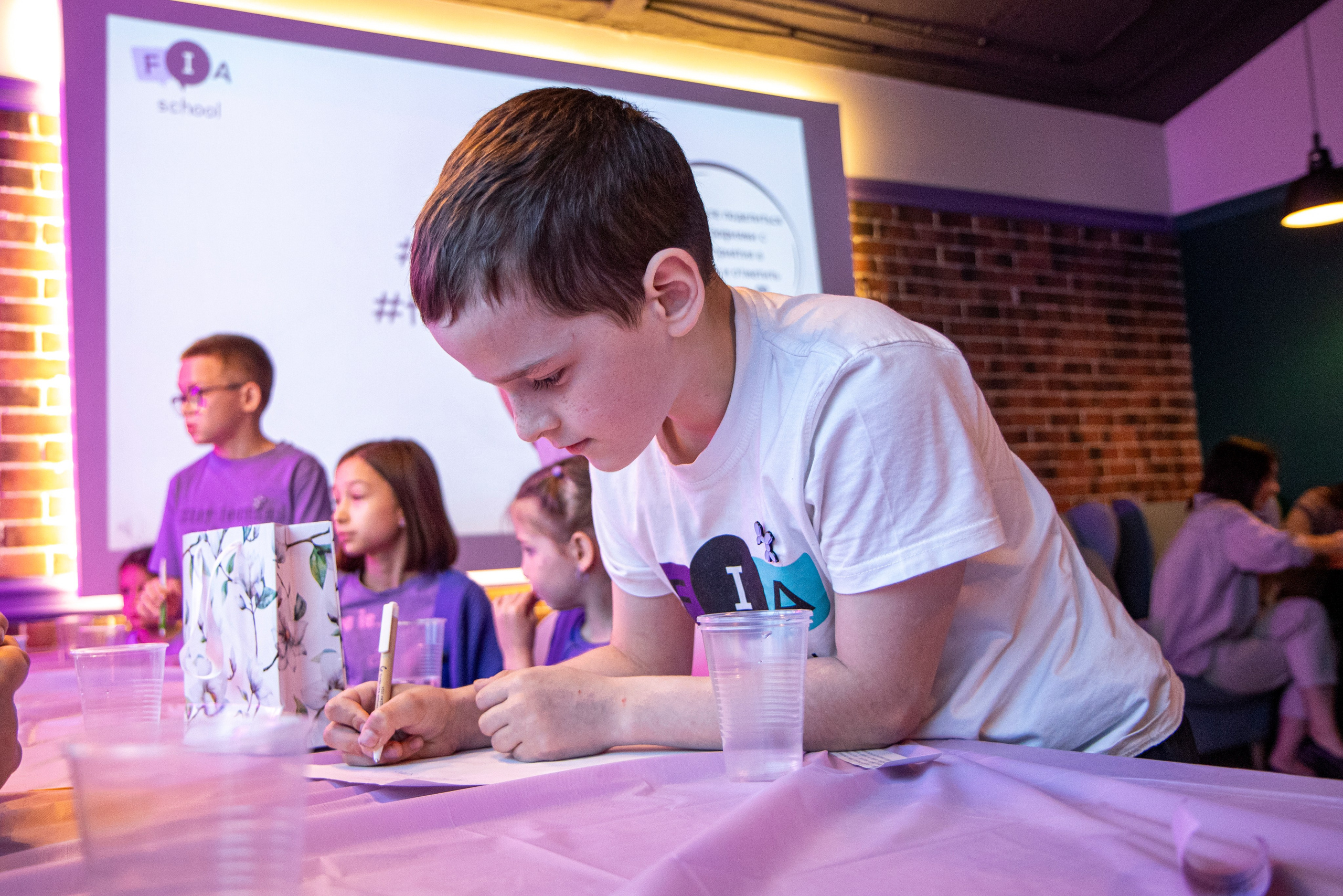 Выпускной FIA School. Фотограф Давыдова Дарья | Xsae_ph