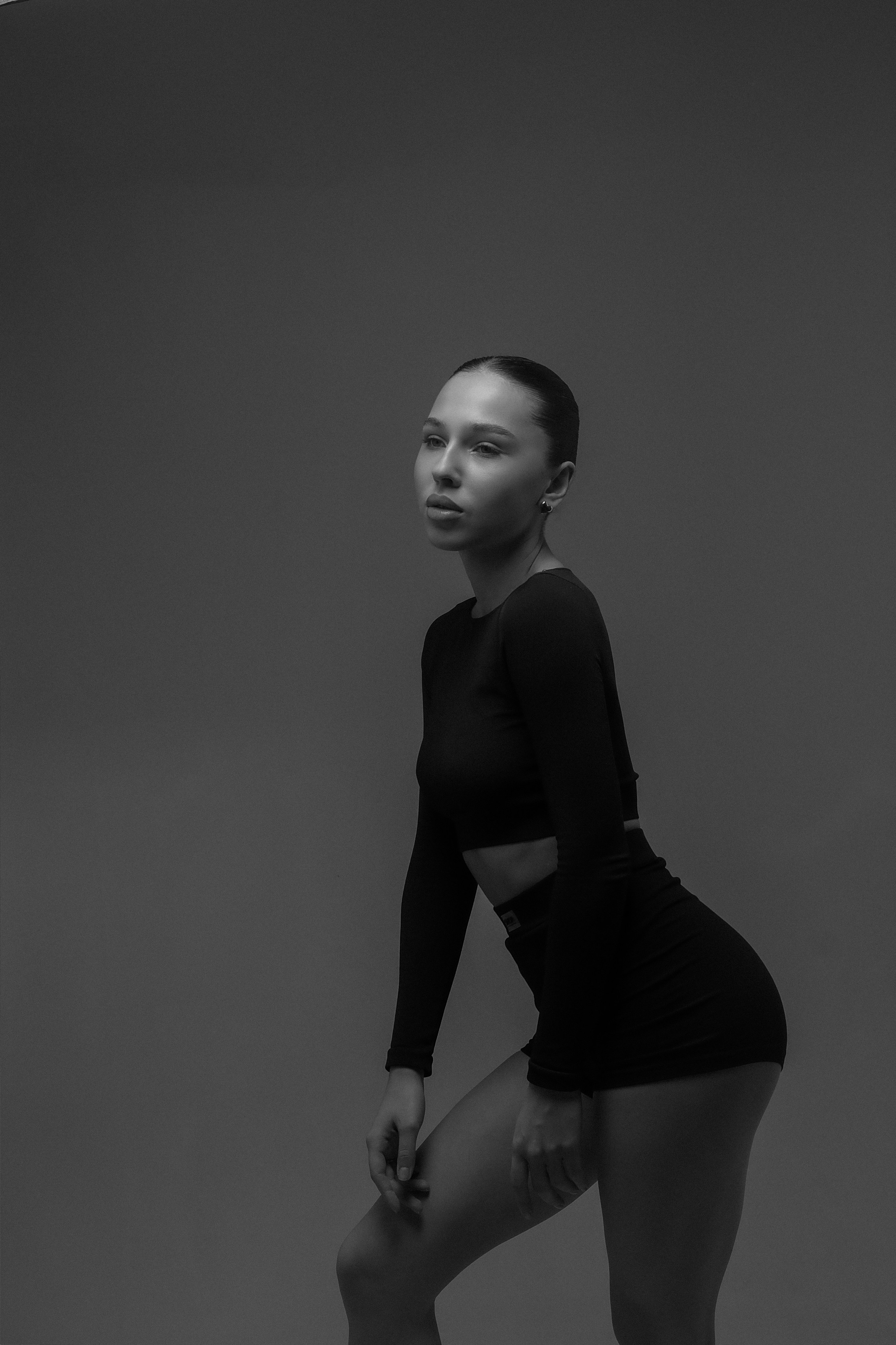 Профессиональная съемка с искусственным светом. Фотограф Челябинск | Кристина