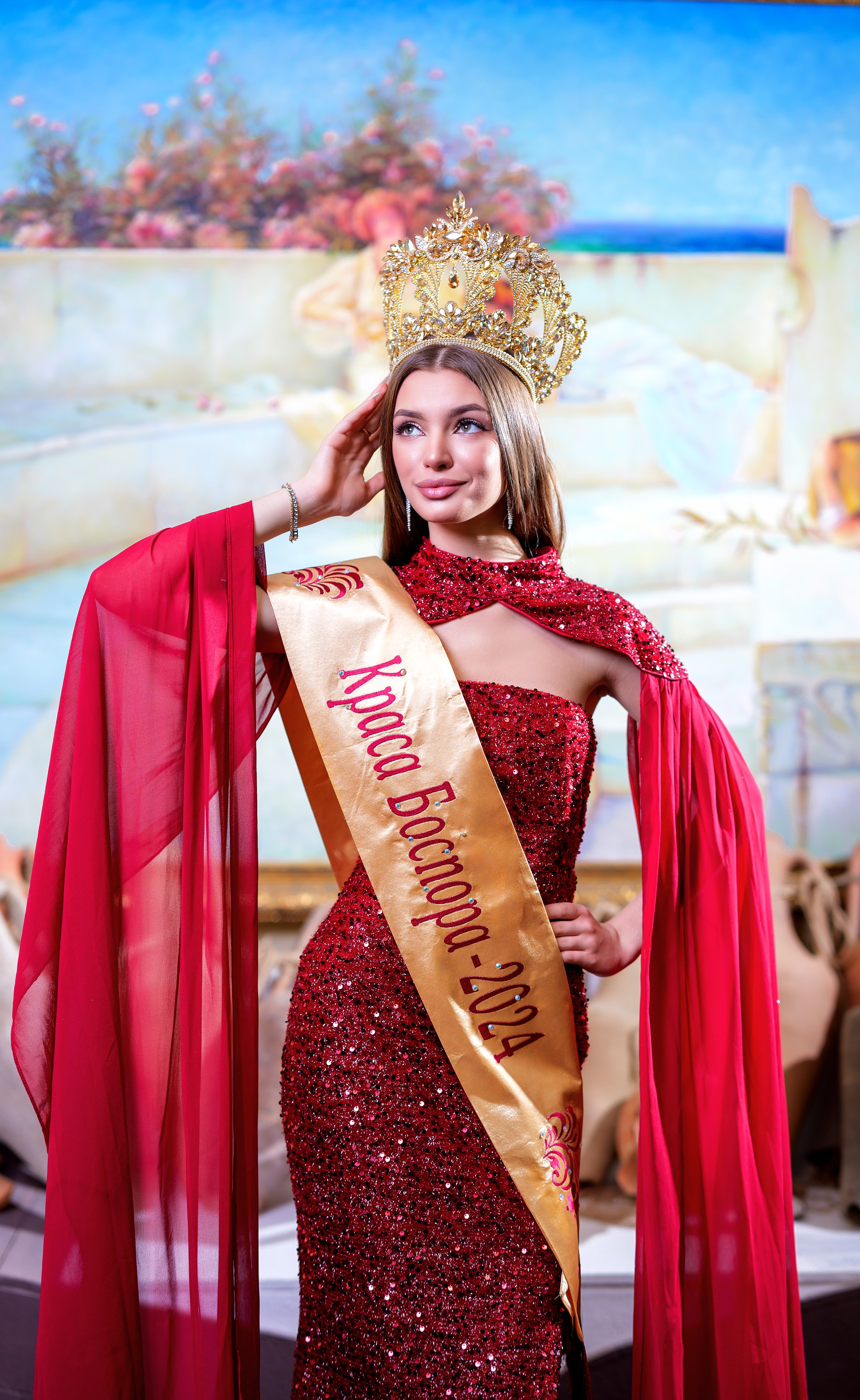 София —краса Боспора 2024. Сайт фотограф в Керчи Кислый Юрий