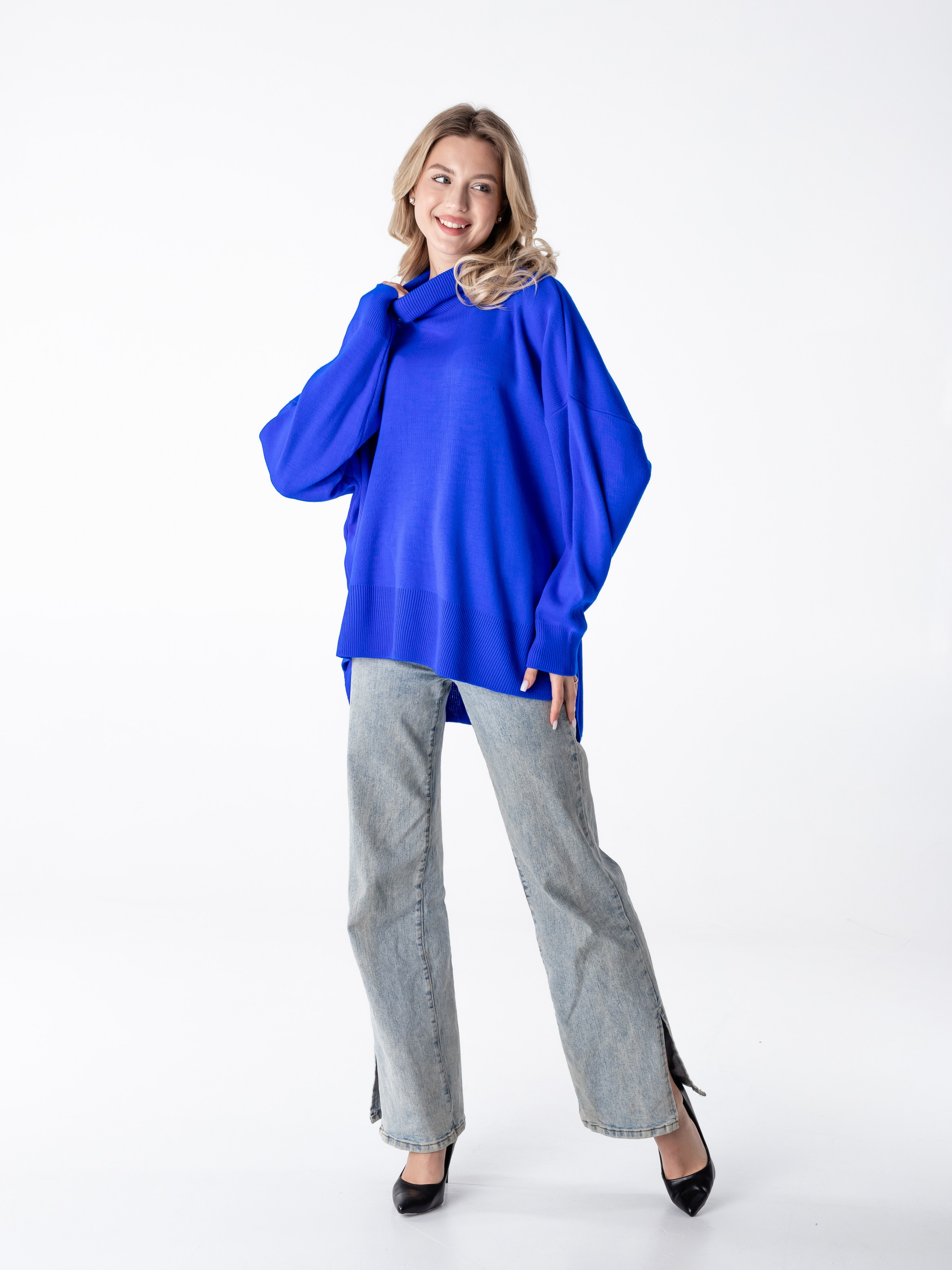 Свитер. Фотограф в Краснодаре Арина Кудряшова